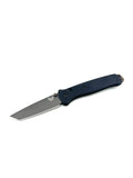 BAILOUT Black Aluminum