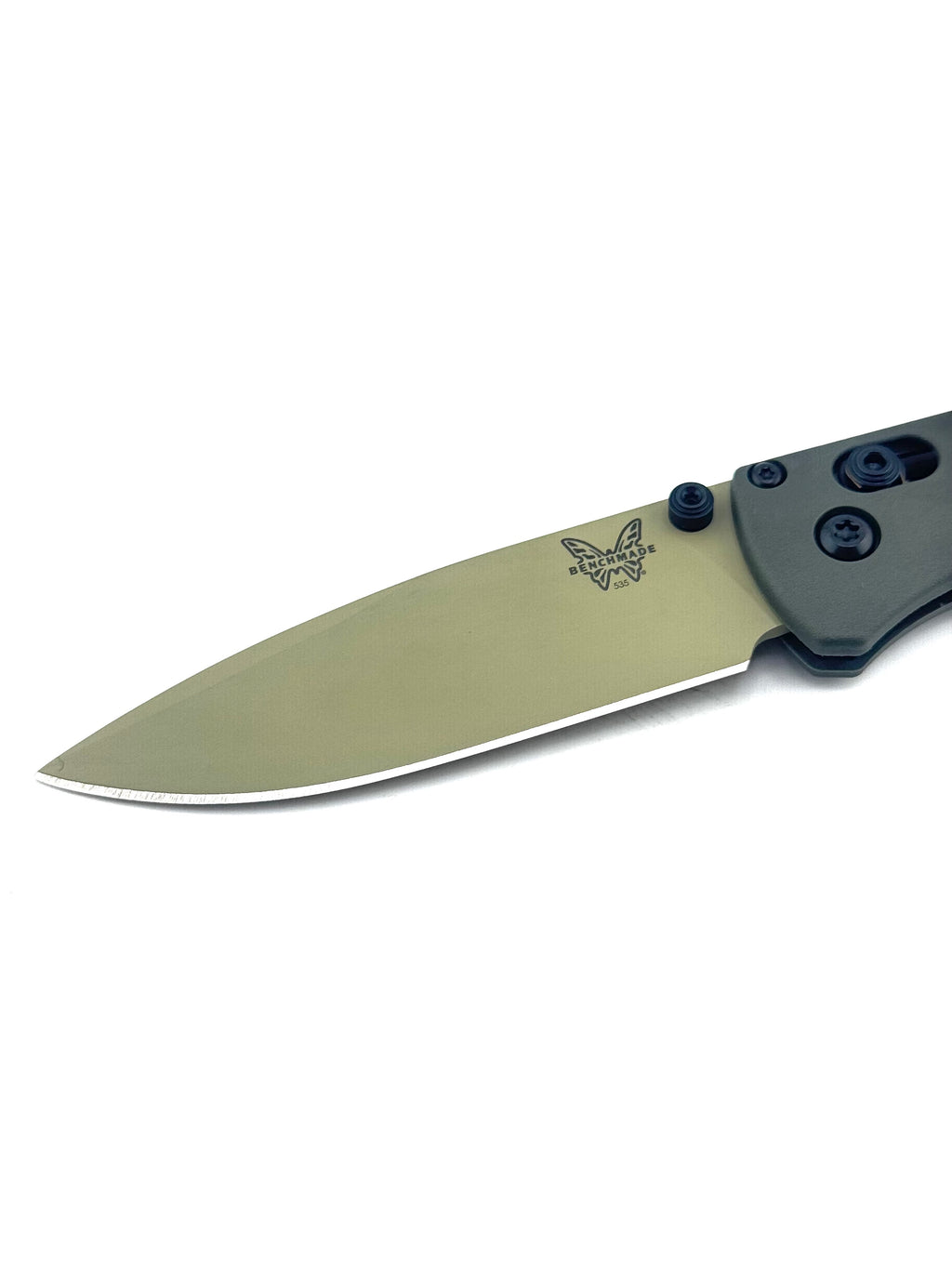 BUGOUT Dark Olive Grivory