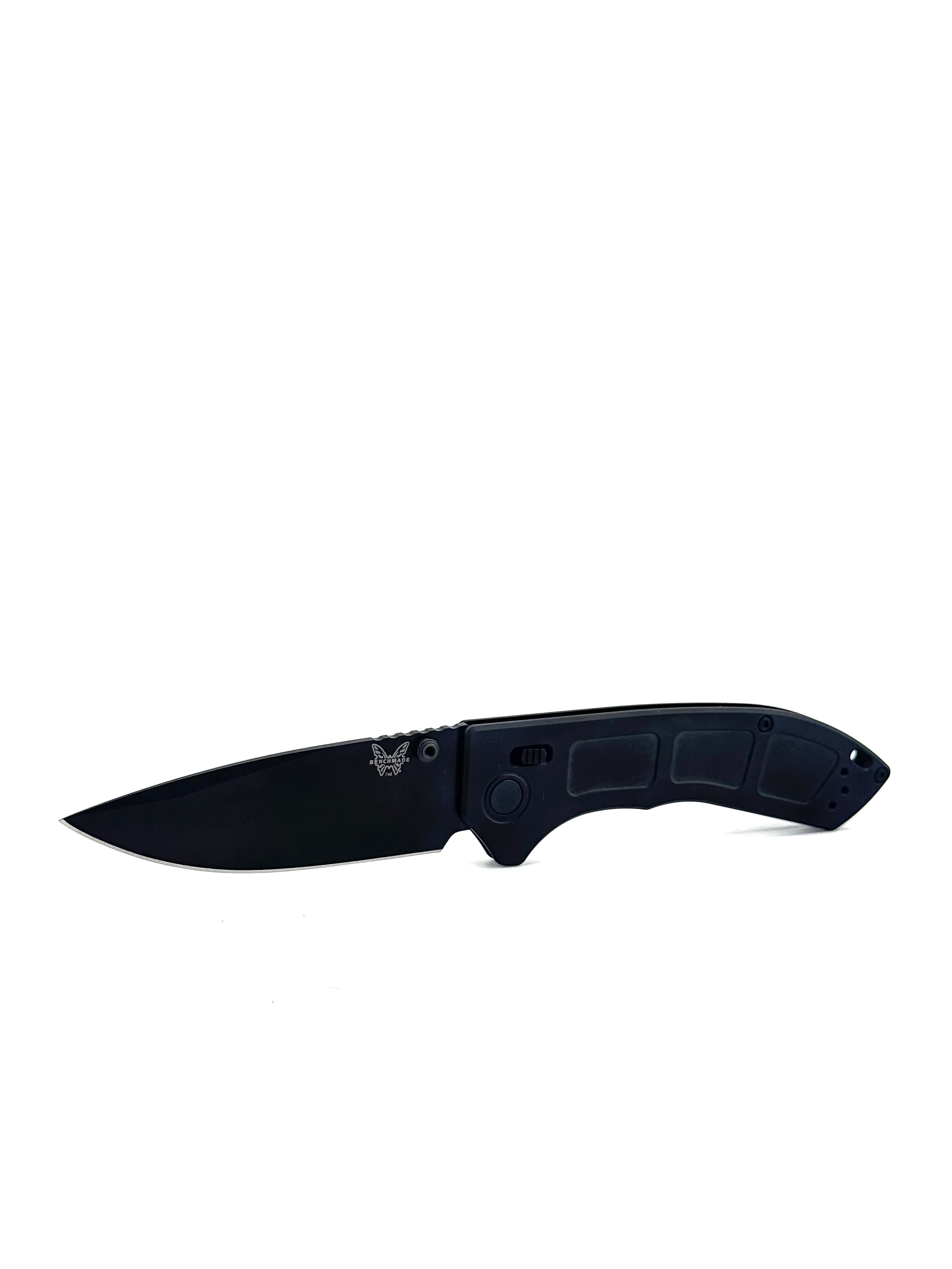 NARROWS Black Titanium