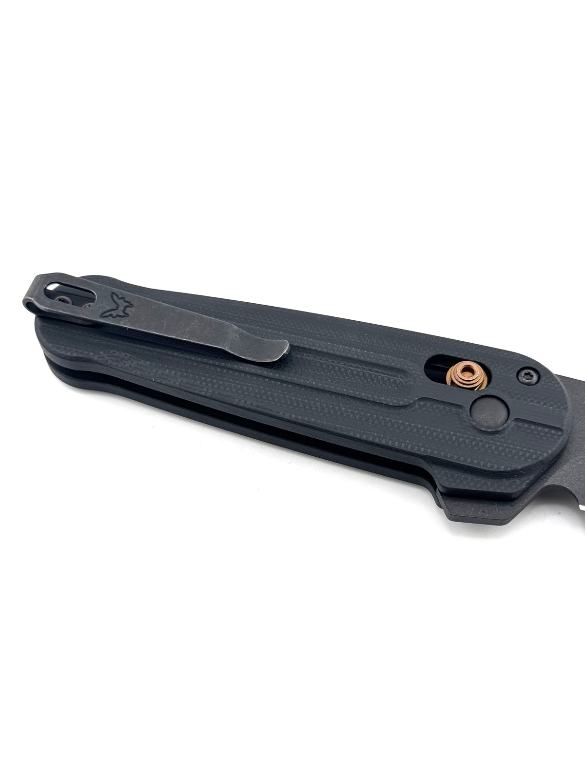 LOWDEN Black G-10