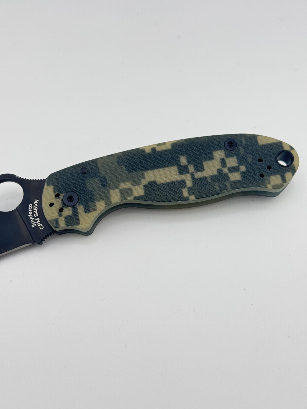 PARA 3 Camo w/Blake blade