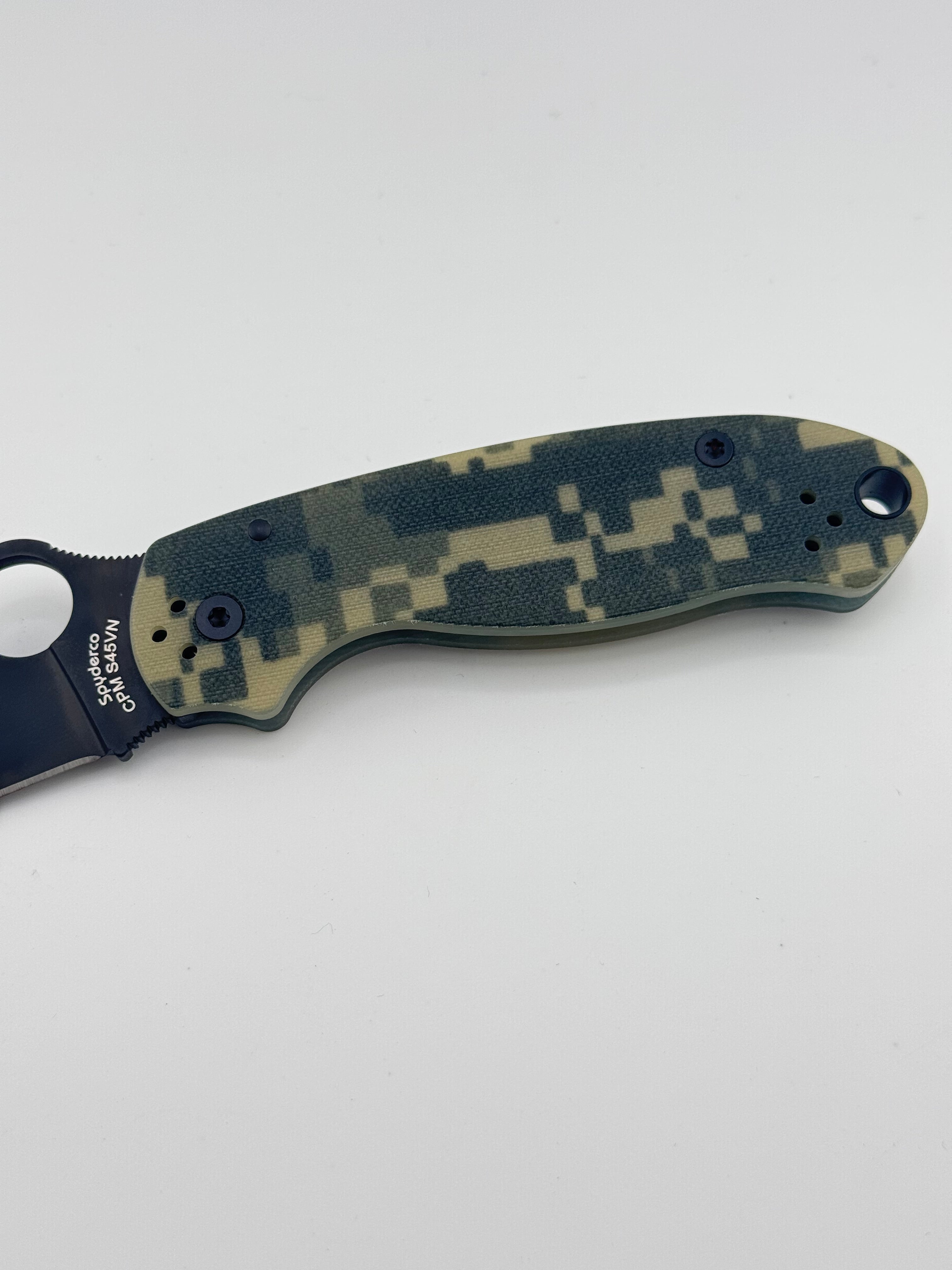 PARA 3 Camo w/Blake blade