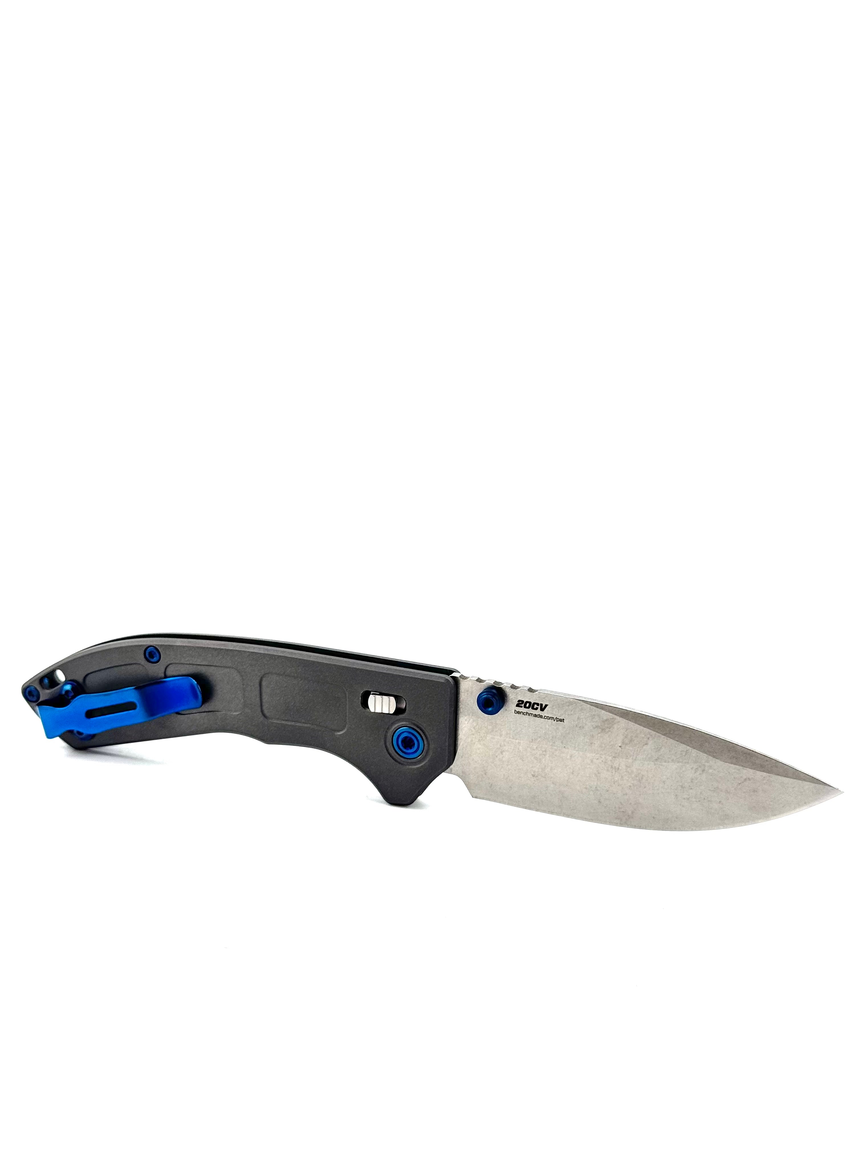 MINI NARROWS Grey Titanium
