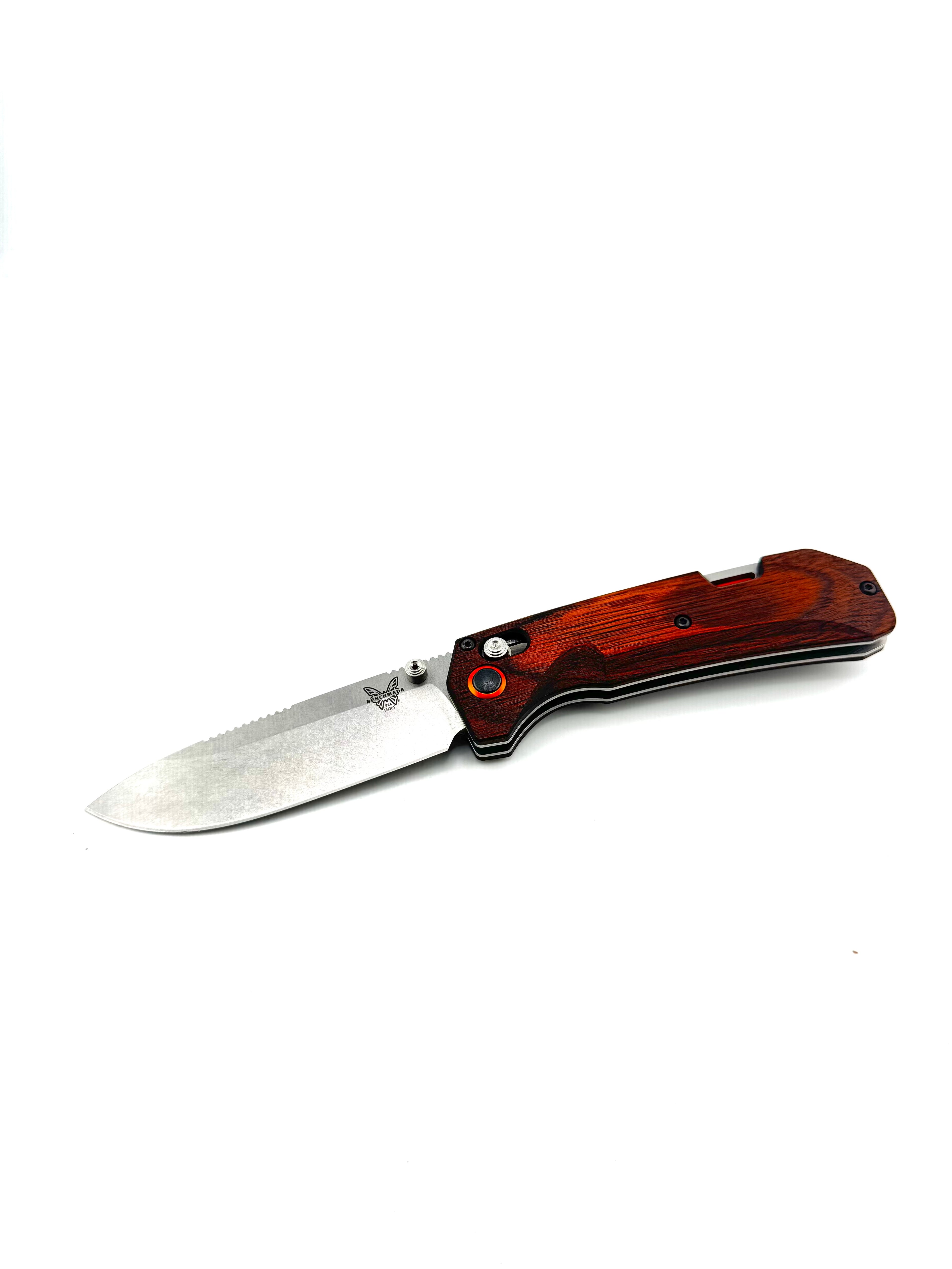 GRIZZLY CREEK Stabilized Wood
