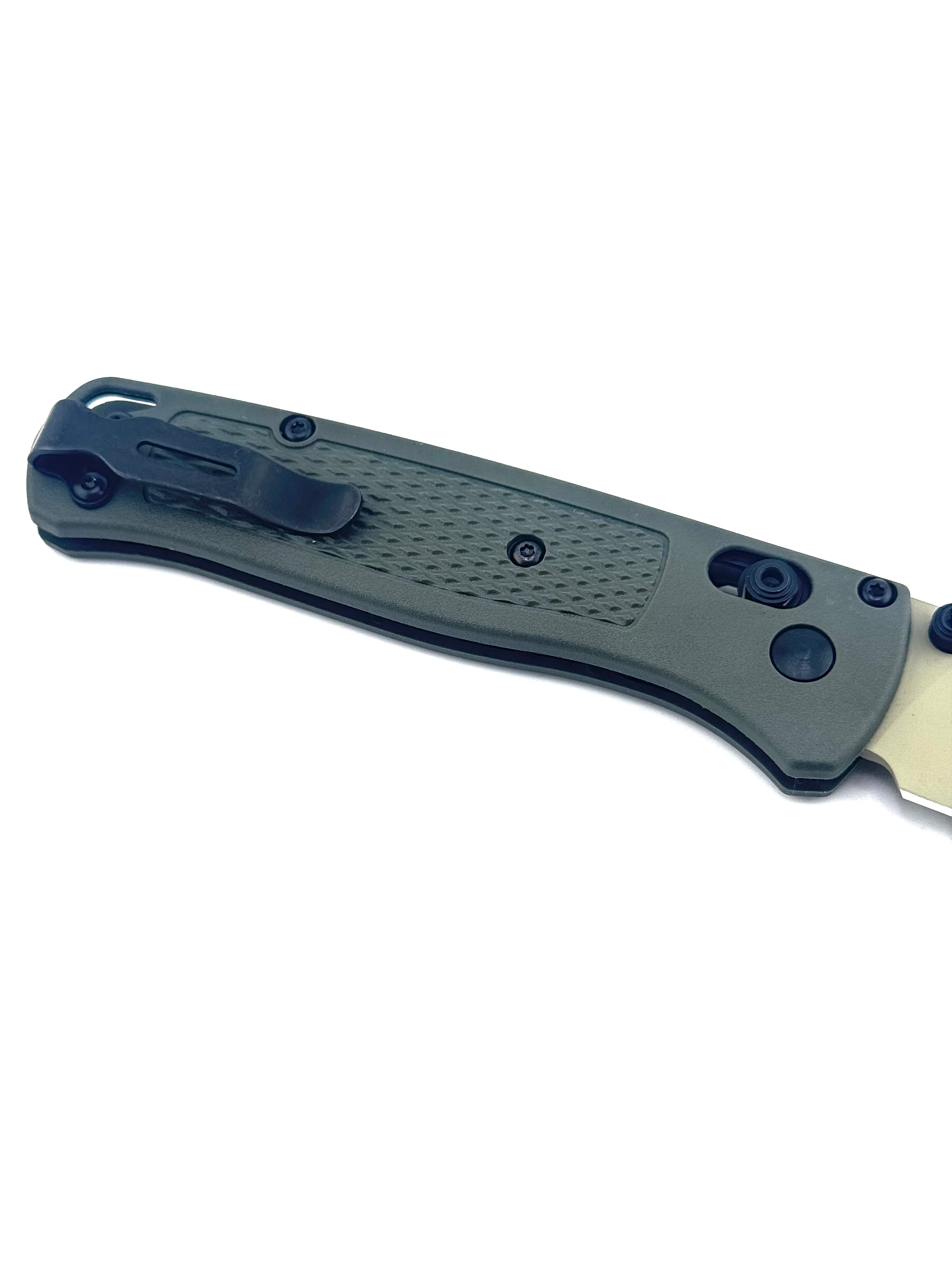 BUGOUT Dark Olive Grivory