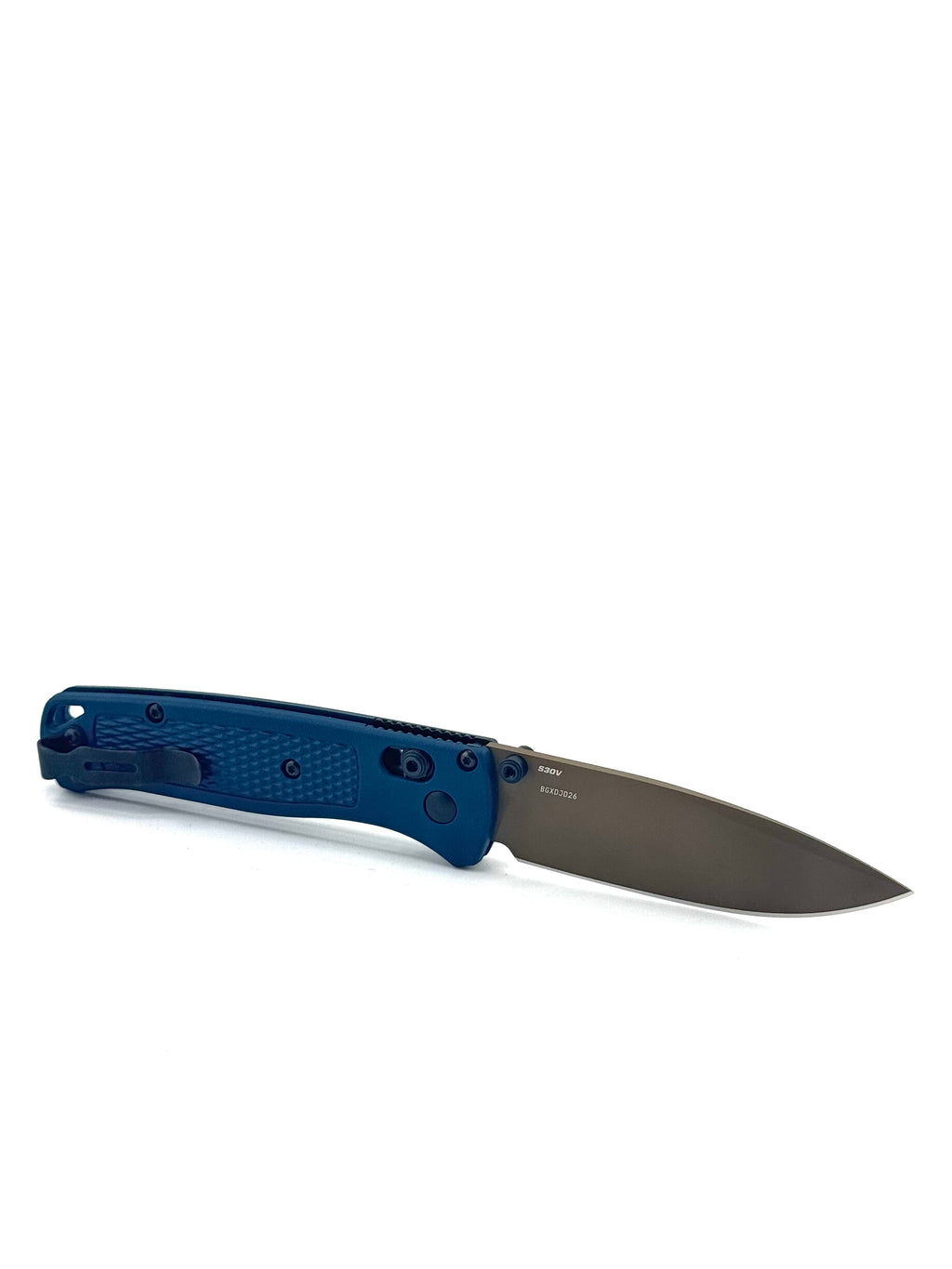 BUGOUT Crater Blue