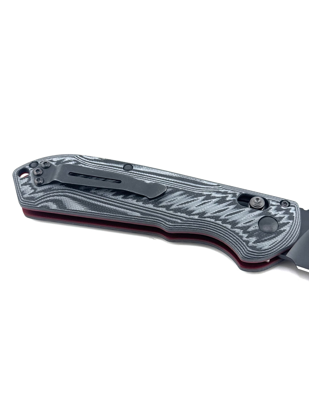 FREEK Black Layered G-10