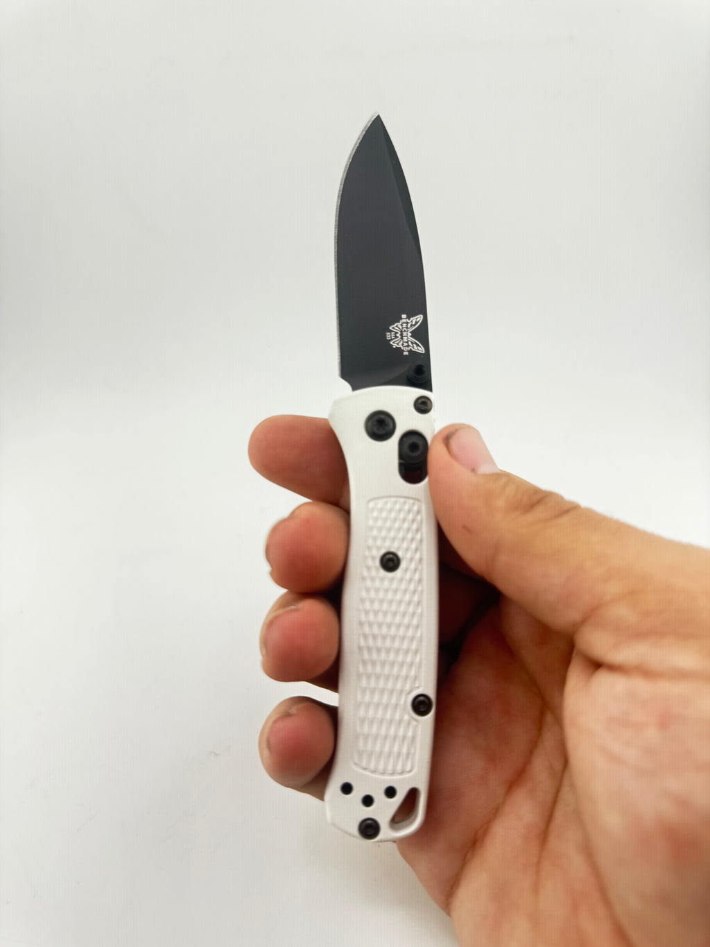MINI BUGOUT White Grivory