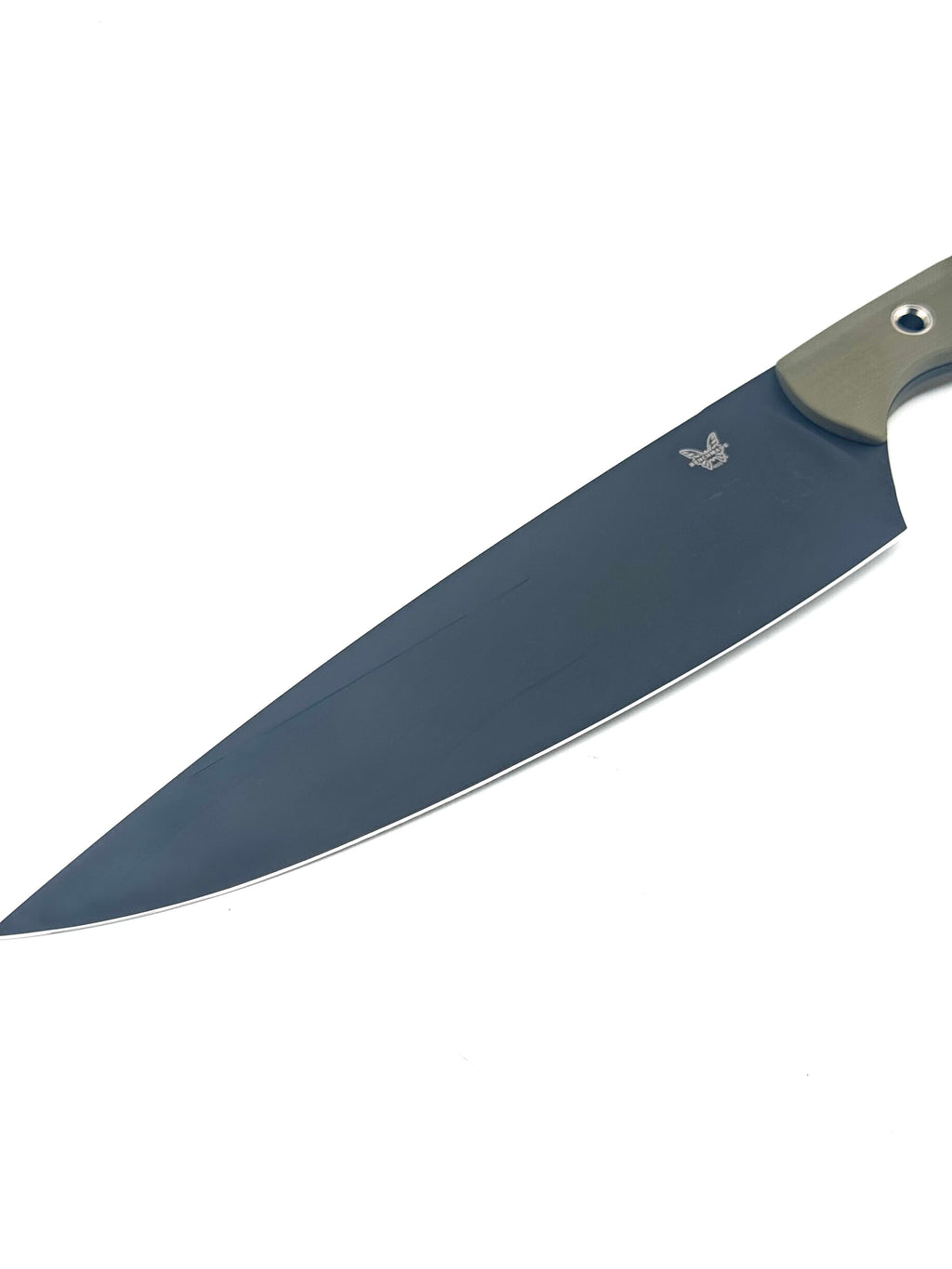 8’’ CHEF KNIFE OD Green G-10