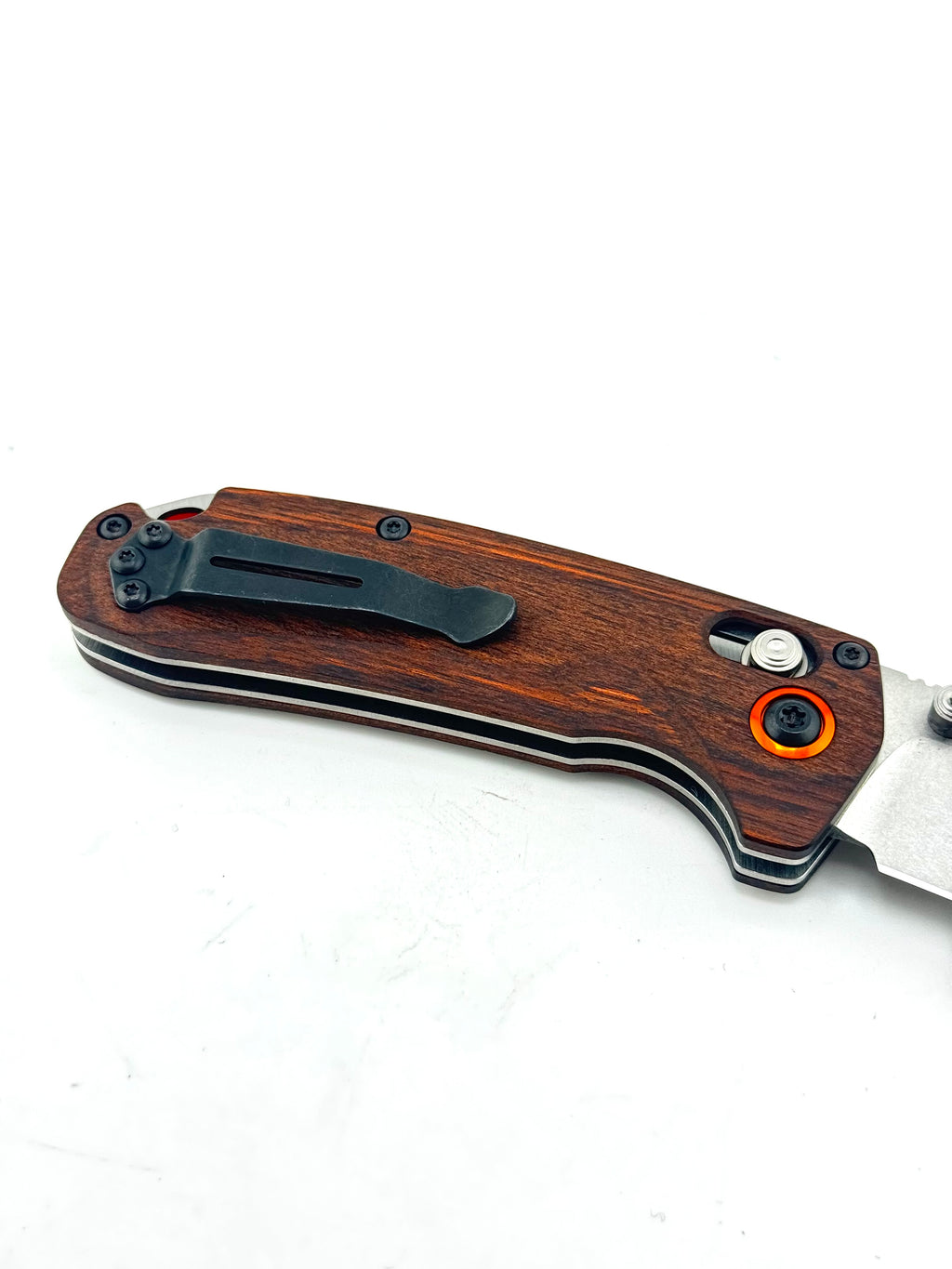 NORTH FORK Stabilized Wood