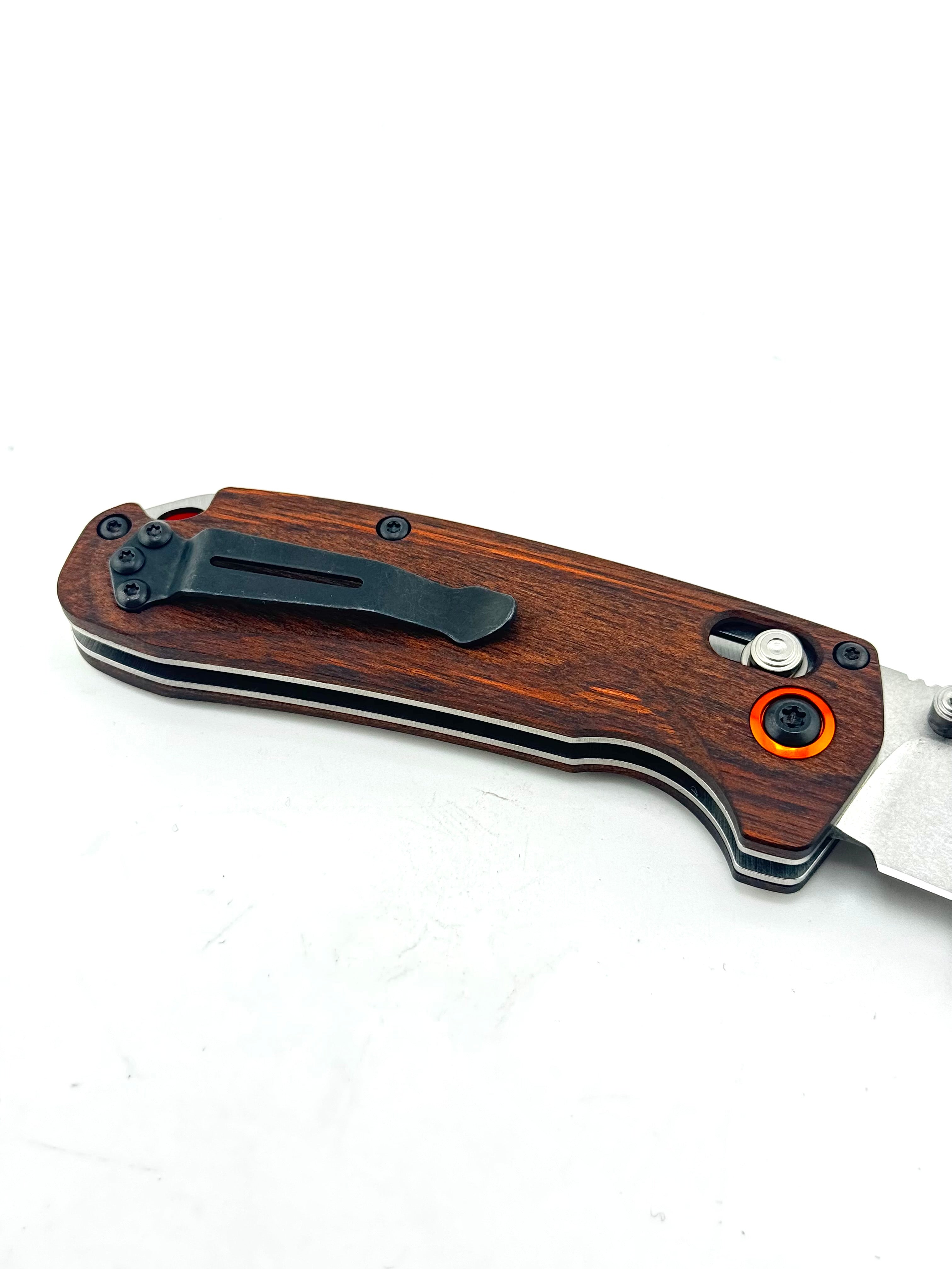 NORTH FORK Stabilized Wood