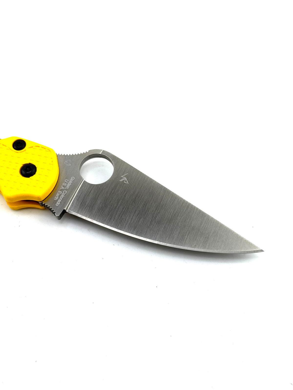 PARA MILITARY 2 Salt Yellow