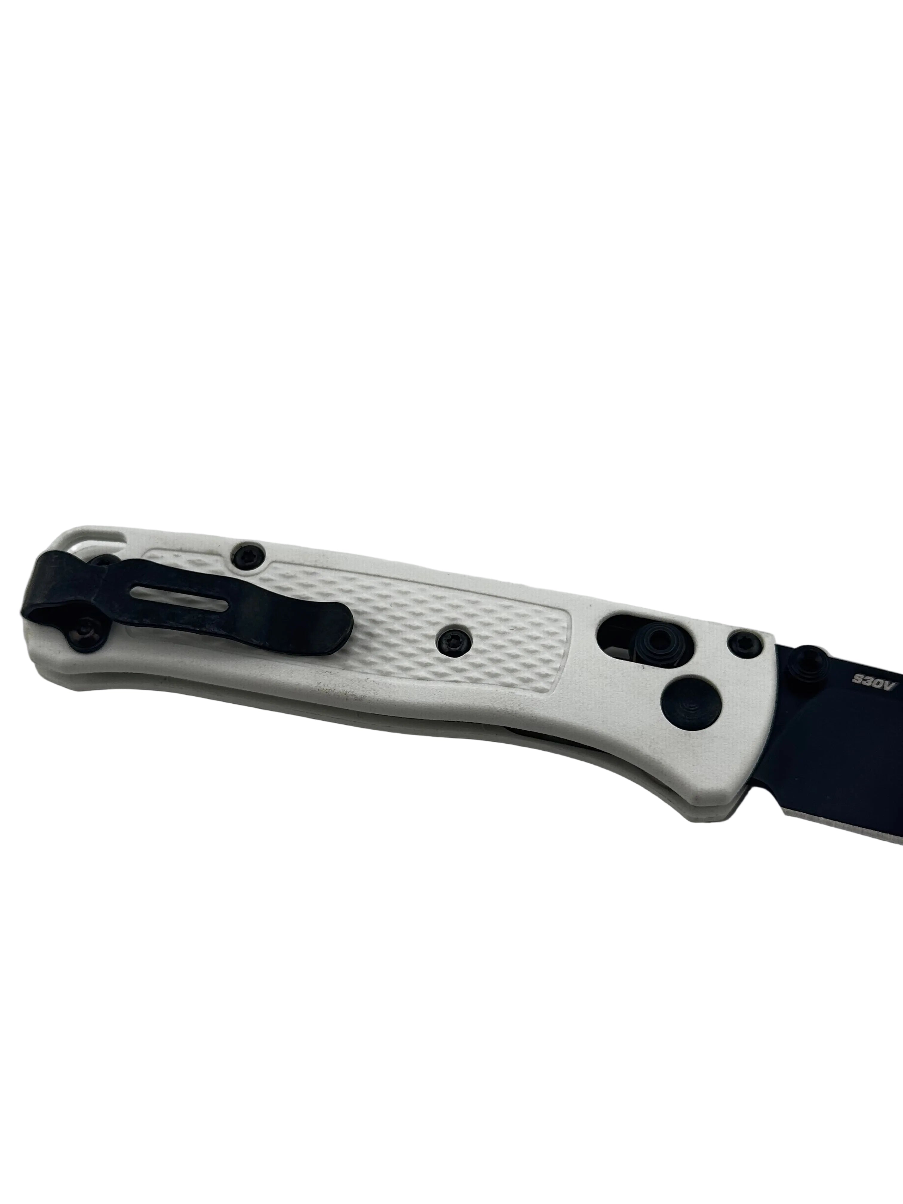 MINI BUGOUT White Grivory