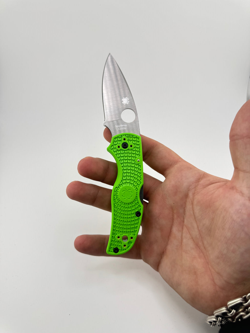 NATIVE 5 Salt Lime Green