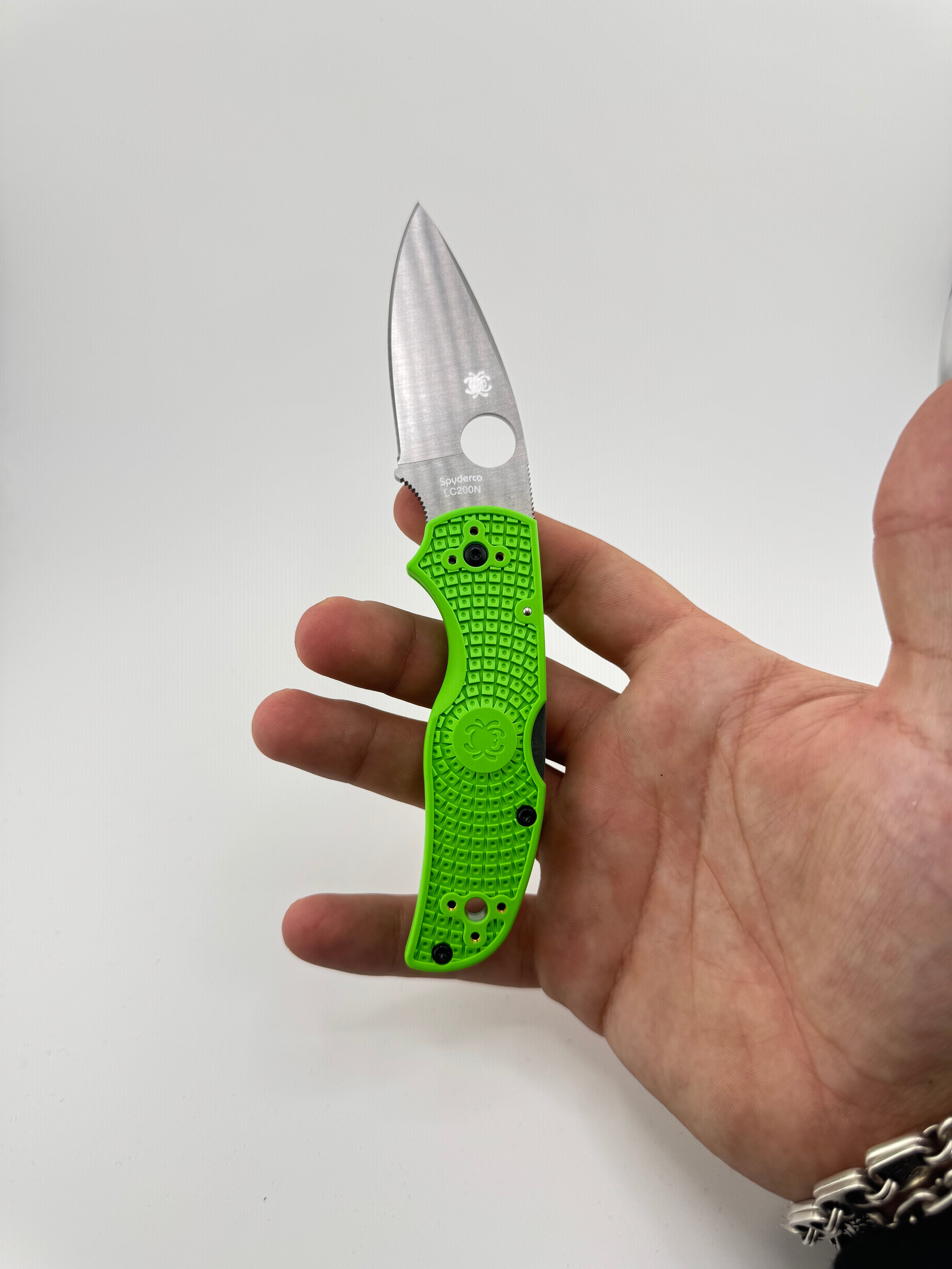 NATIVE 5 Salt Lime Green