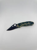 PARA 3 Camo w/Blake blade