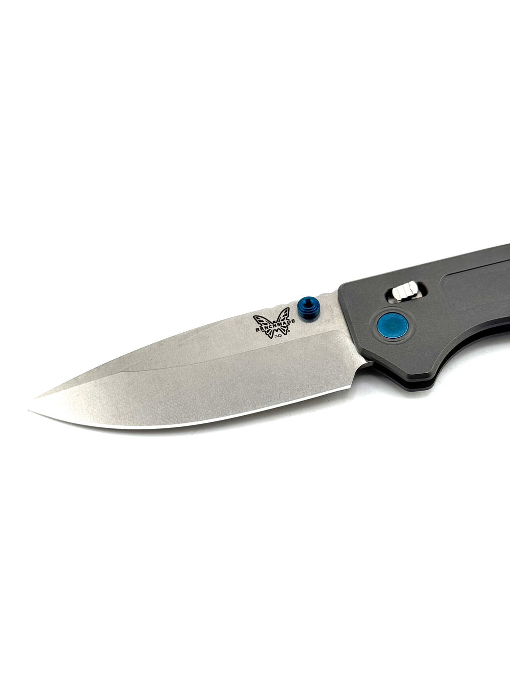 MINI NARROWS Grey Titanium