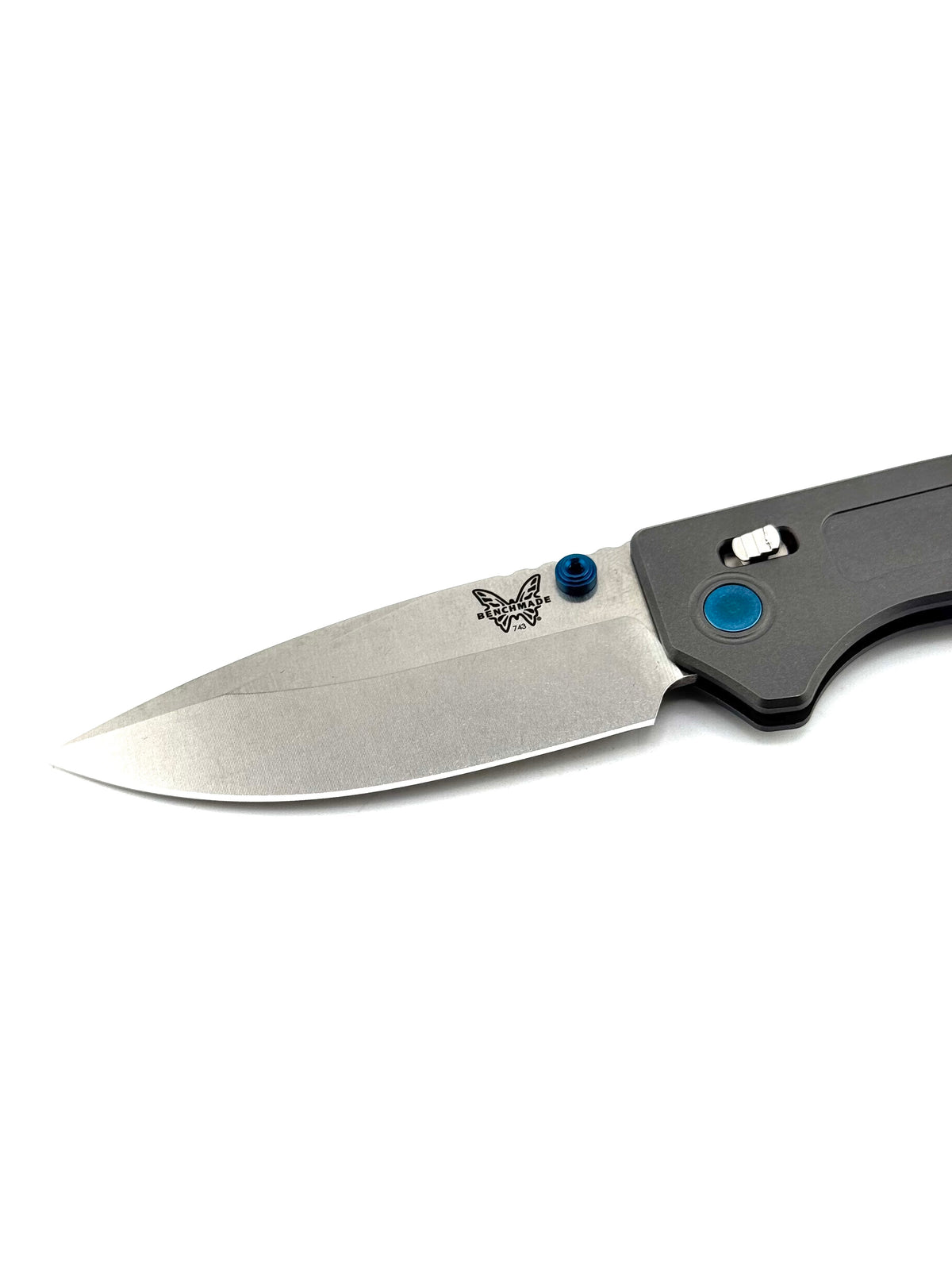 MINI NARROWS Grey Titanium
