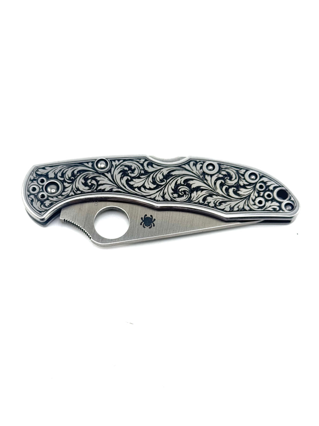 Custom Scrolls w/ Delica ST