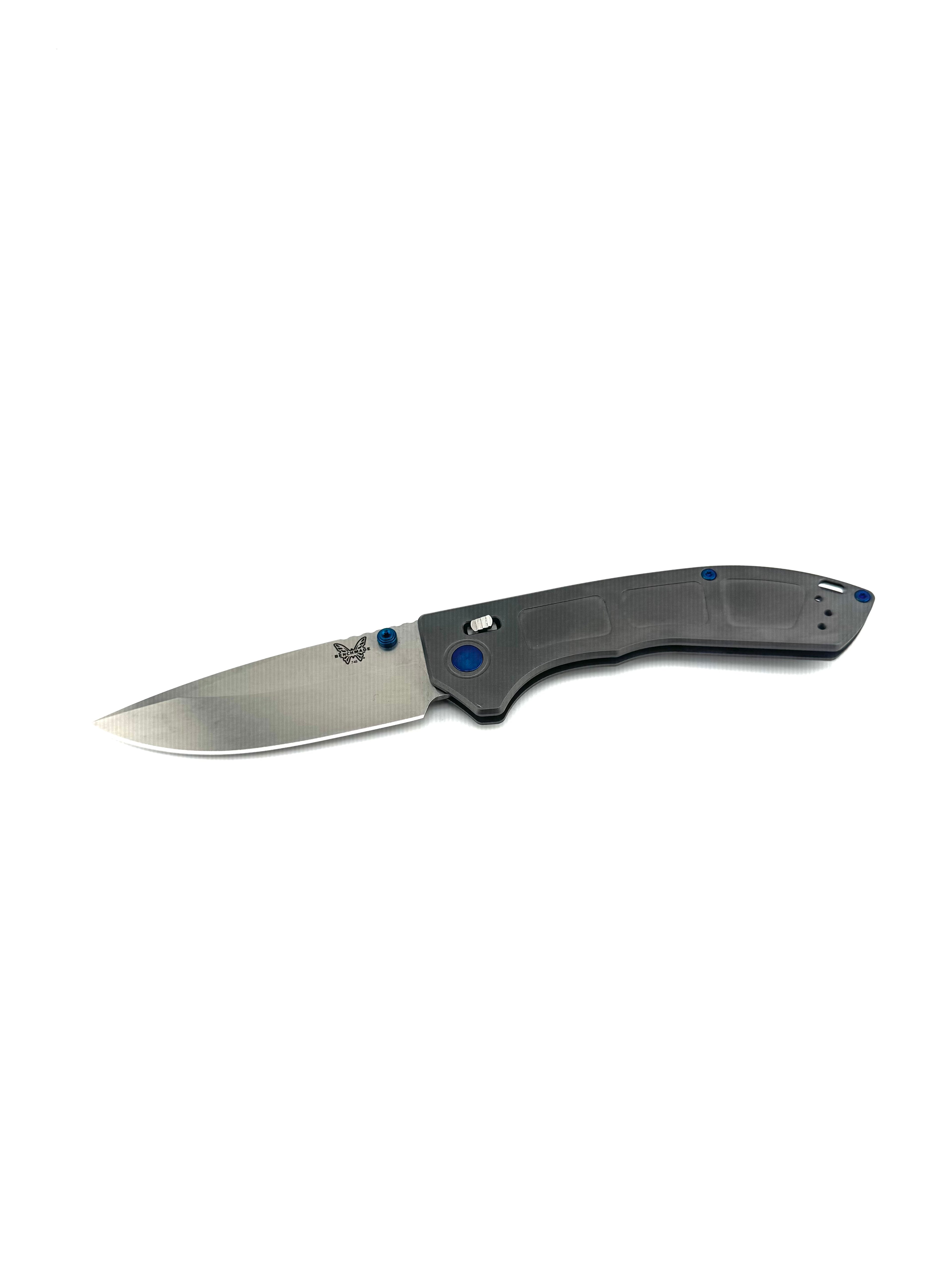 NARROWS Grey Titanium