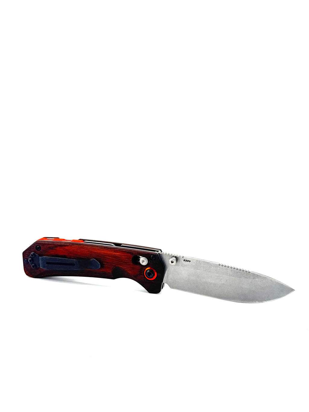 GRIZZLY CREEK Stabilized Wood