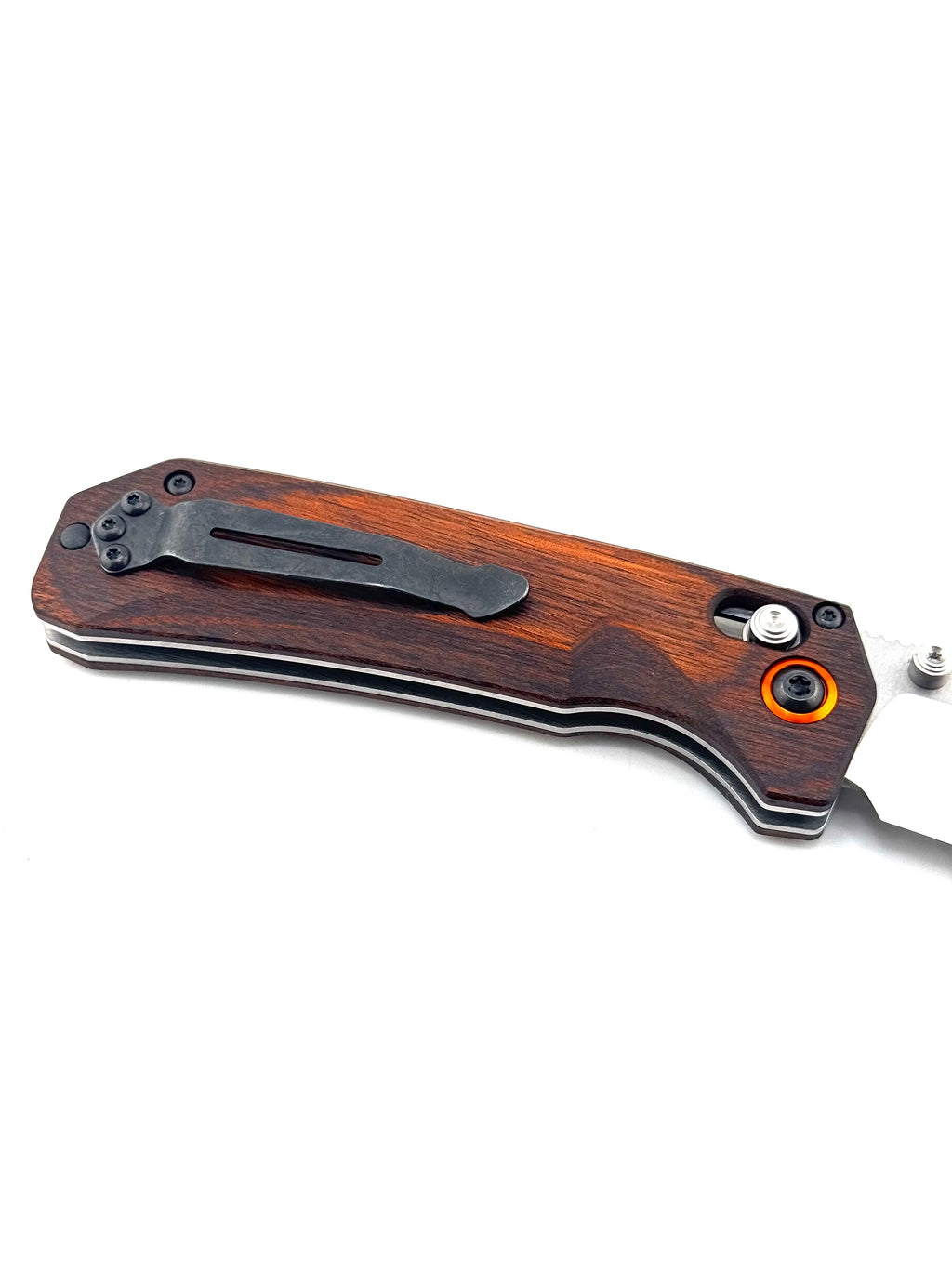 GRIZZLY CREEK Stabilized Wood
