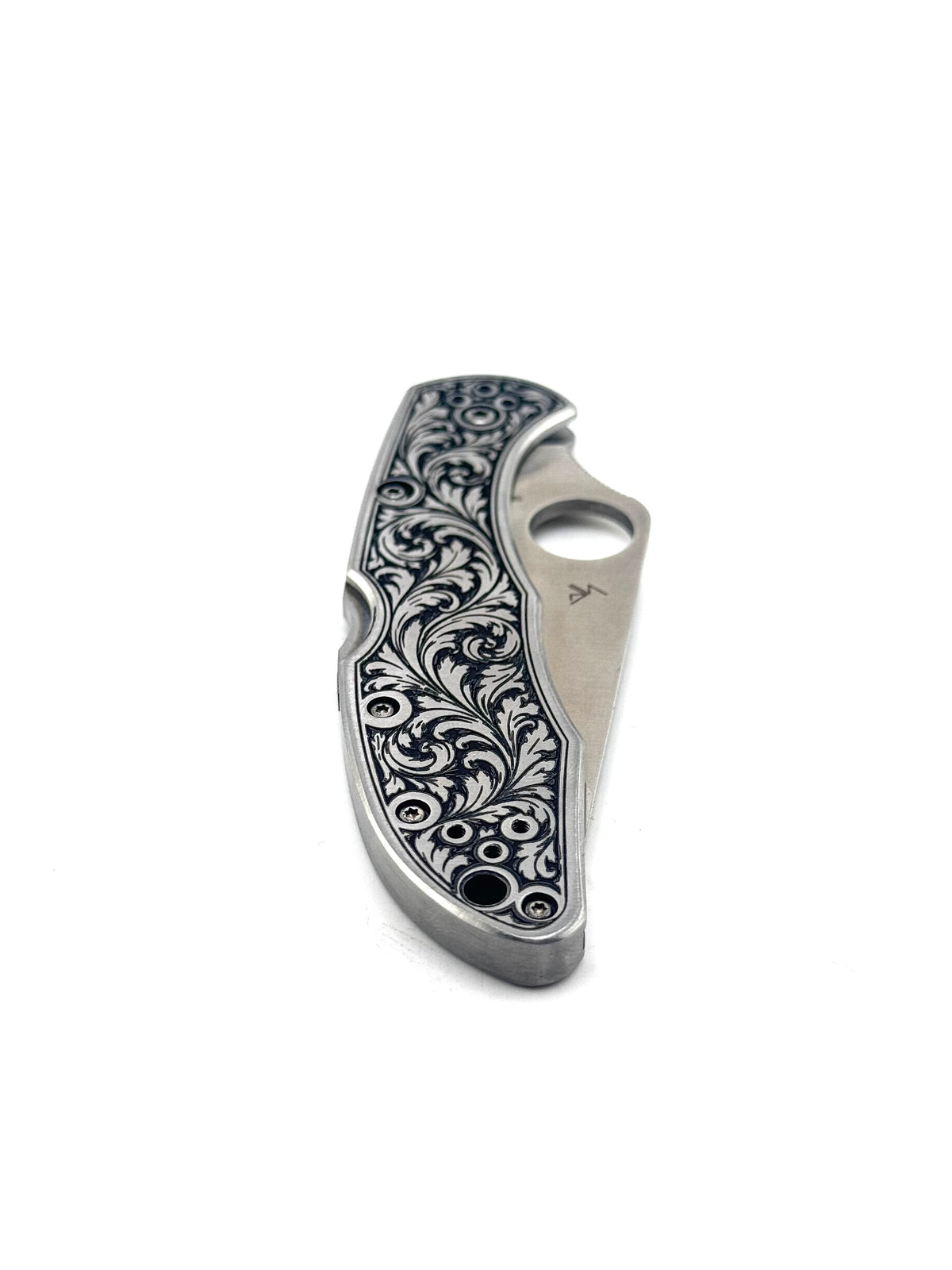 Custom Scrolls w/ Delica ST