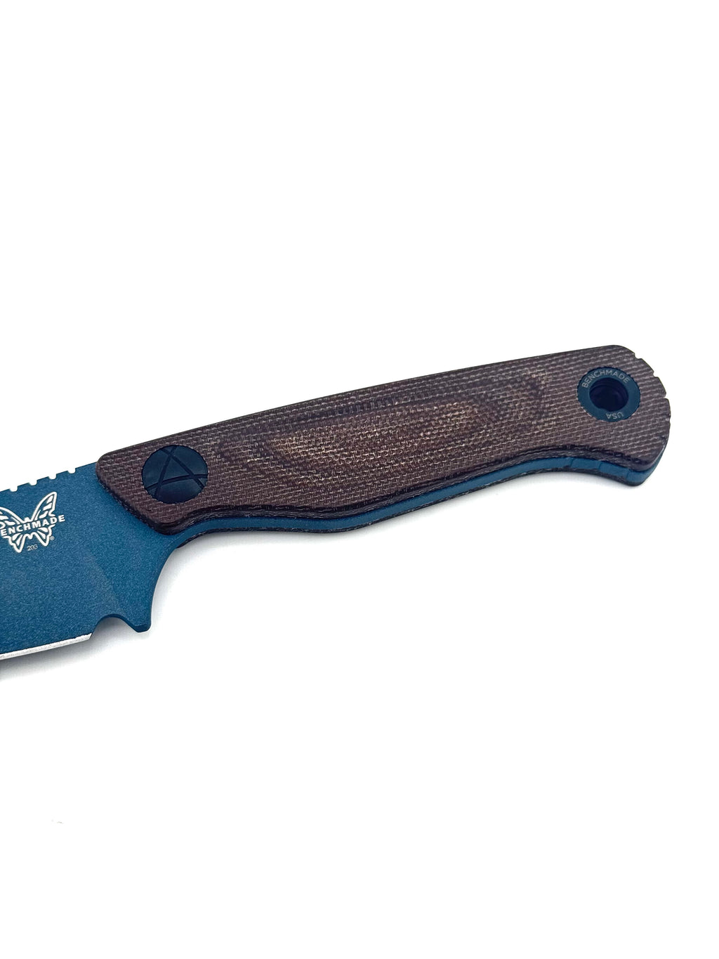 DACIAN Brown Micarta