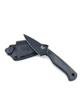 DACIAN Black Micarta