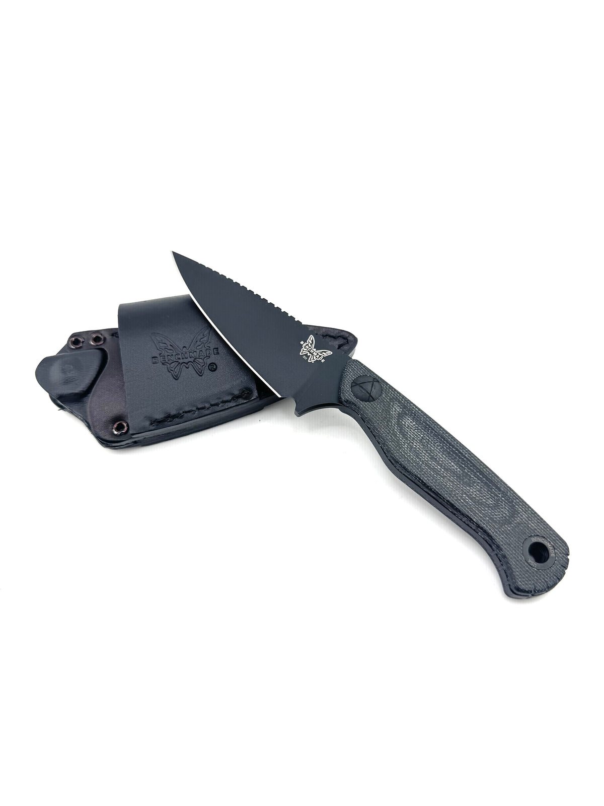 DACIAN Black Micarta