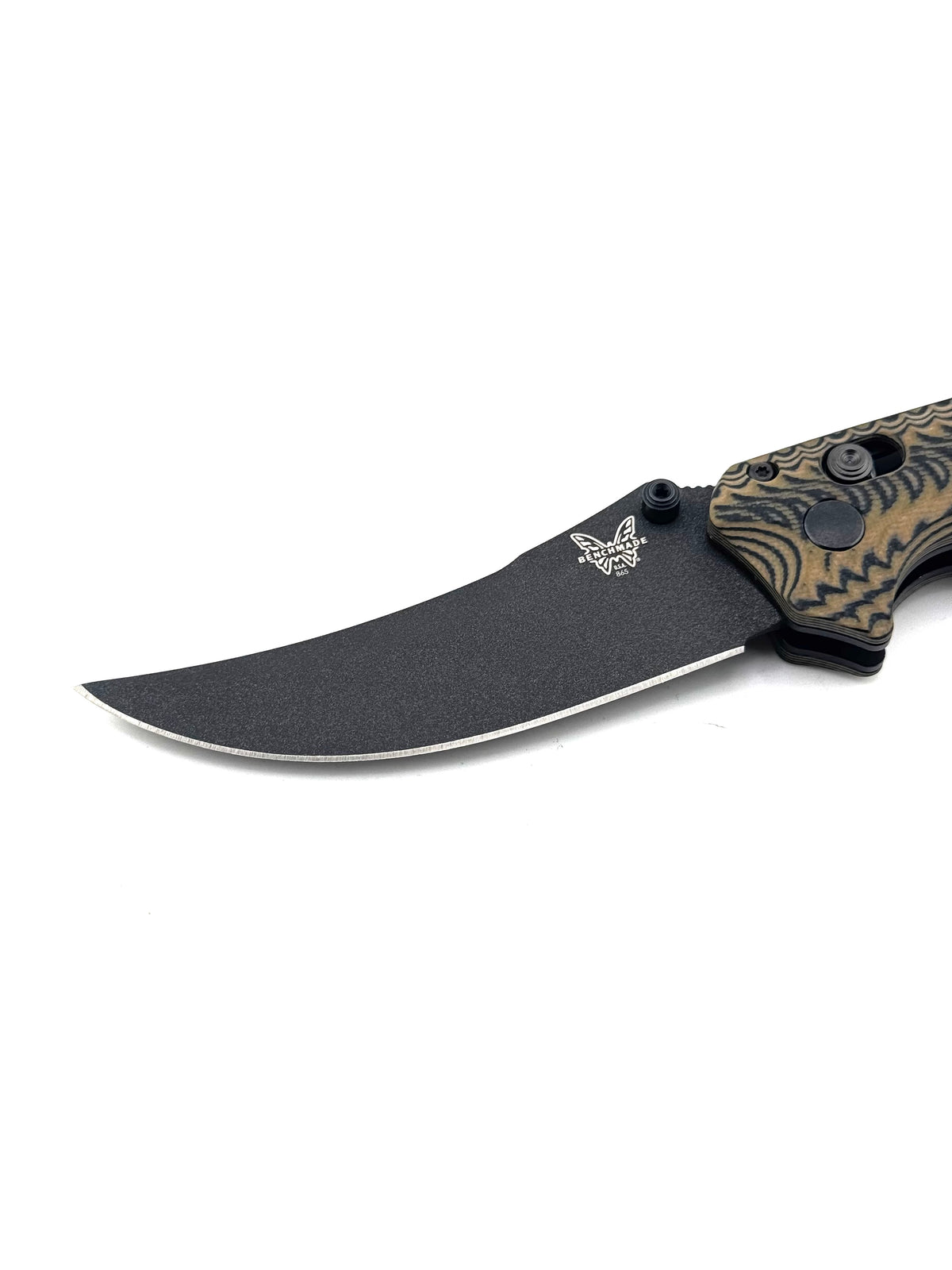 MINI BADLAM Coyote/Black