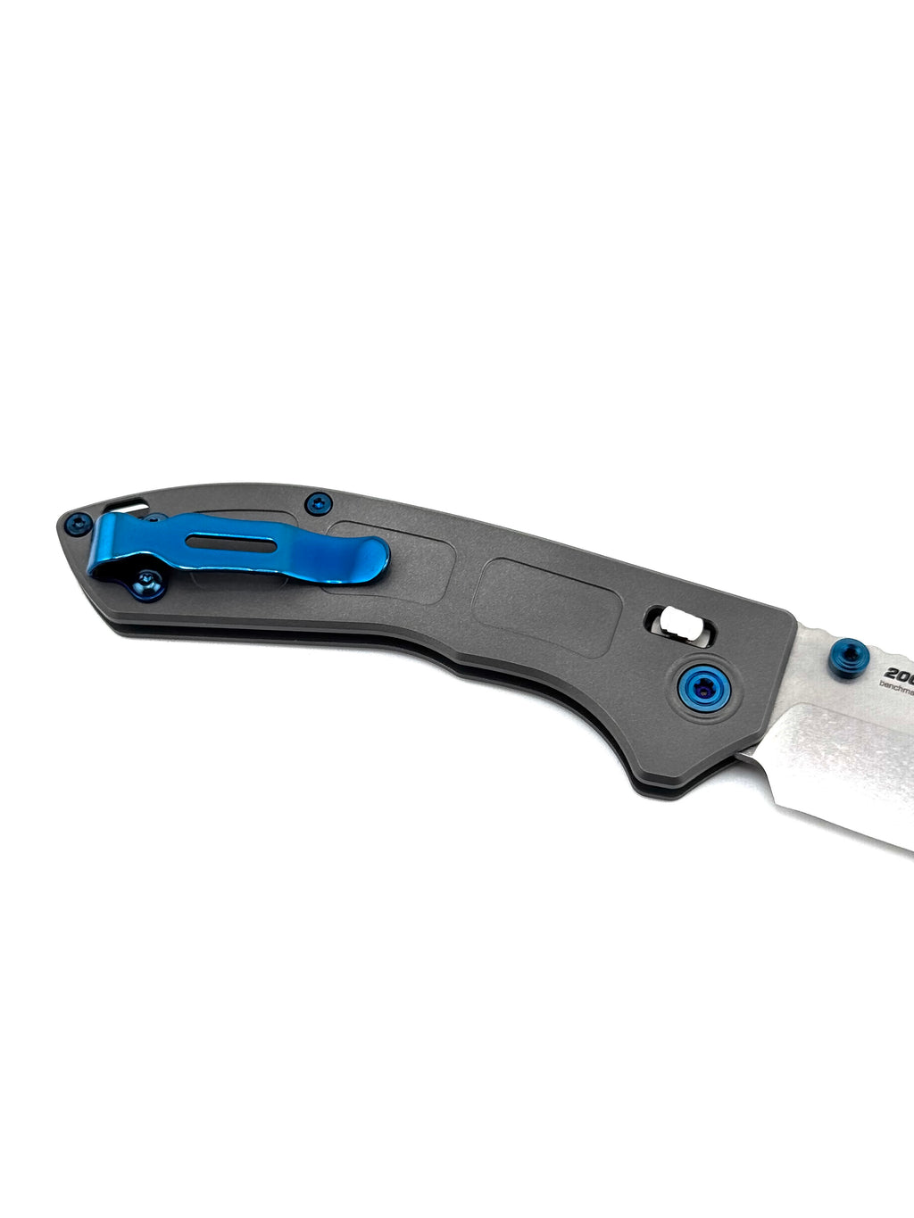 MINI NARROWS Grey Titanium