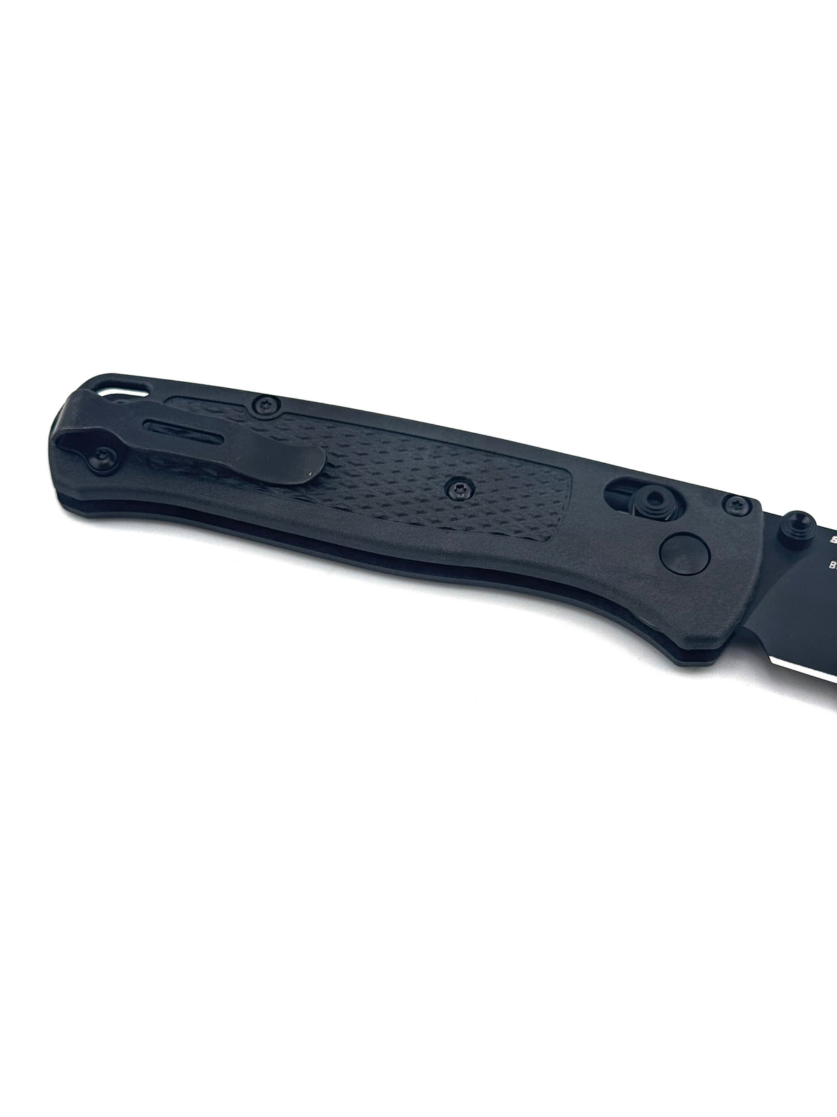 BUGOUT full black