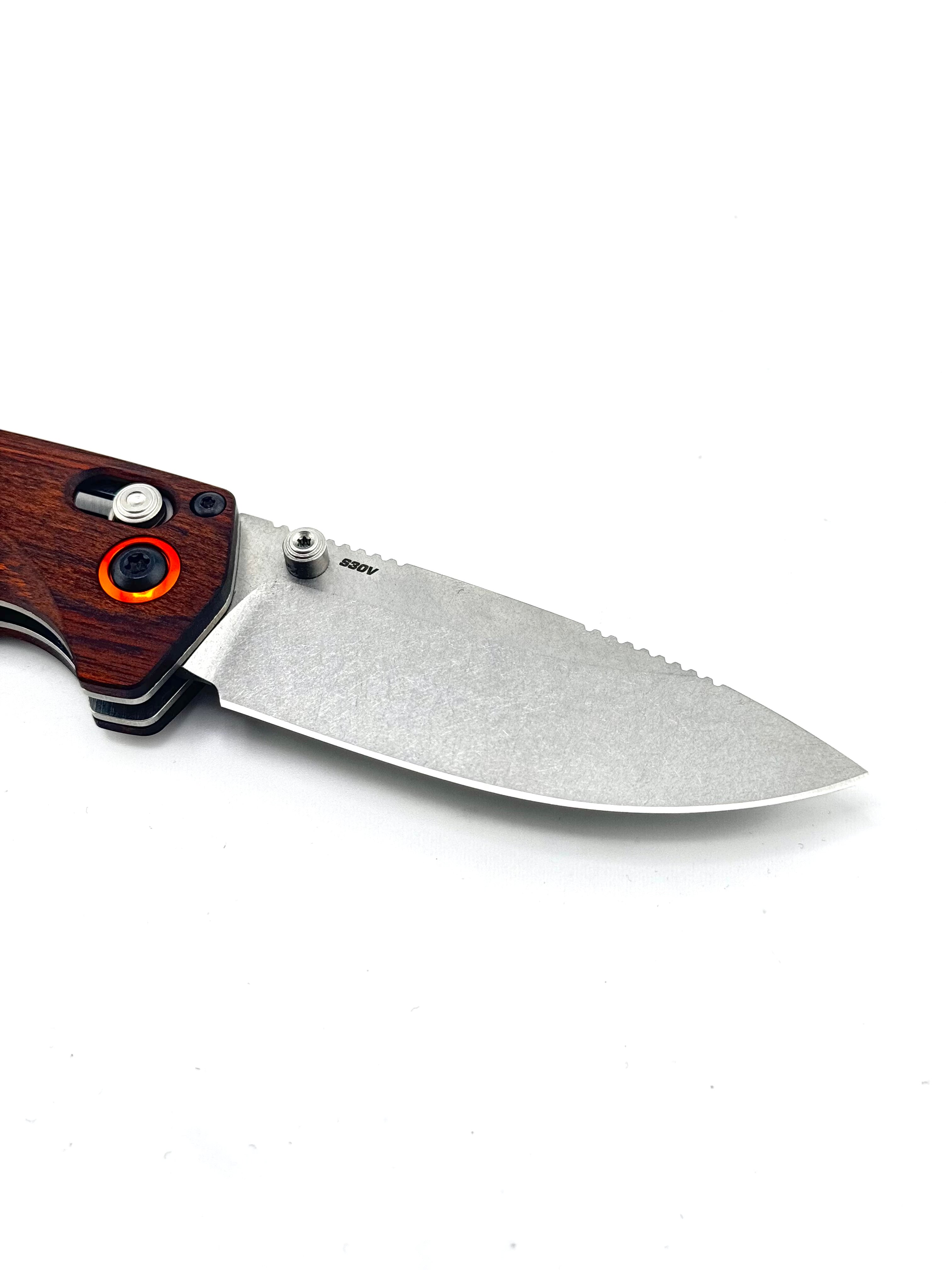 NORTH FORK Stabilized Wood