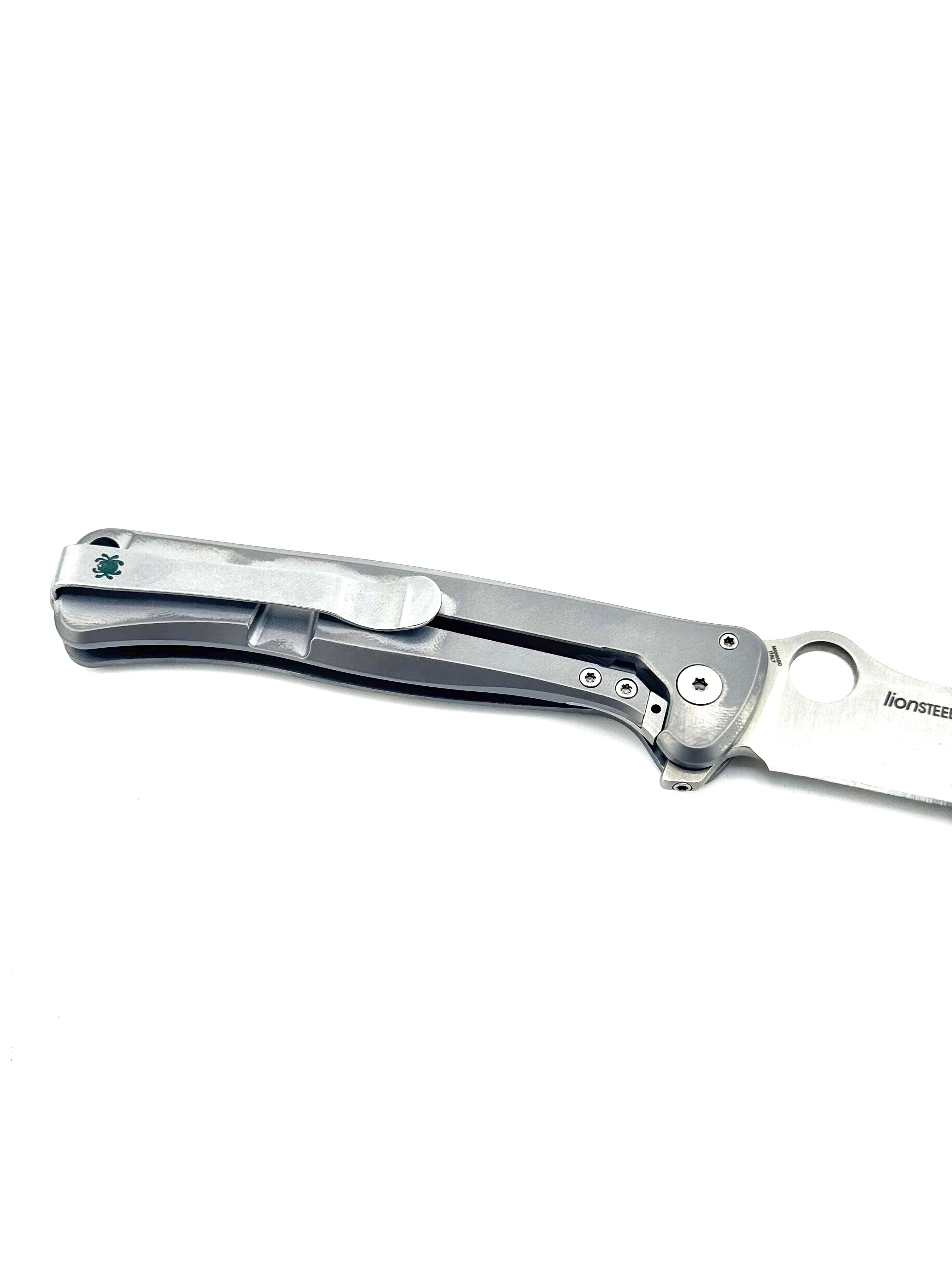 SLYM TITANIUM