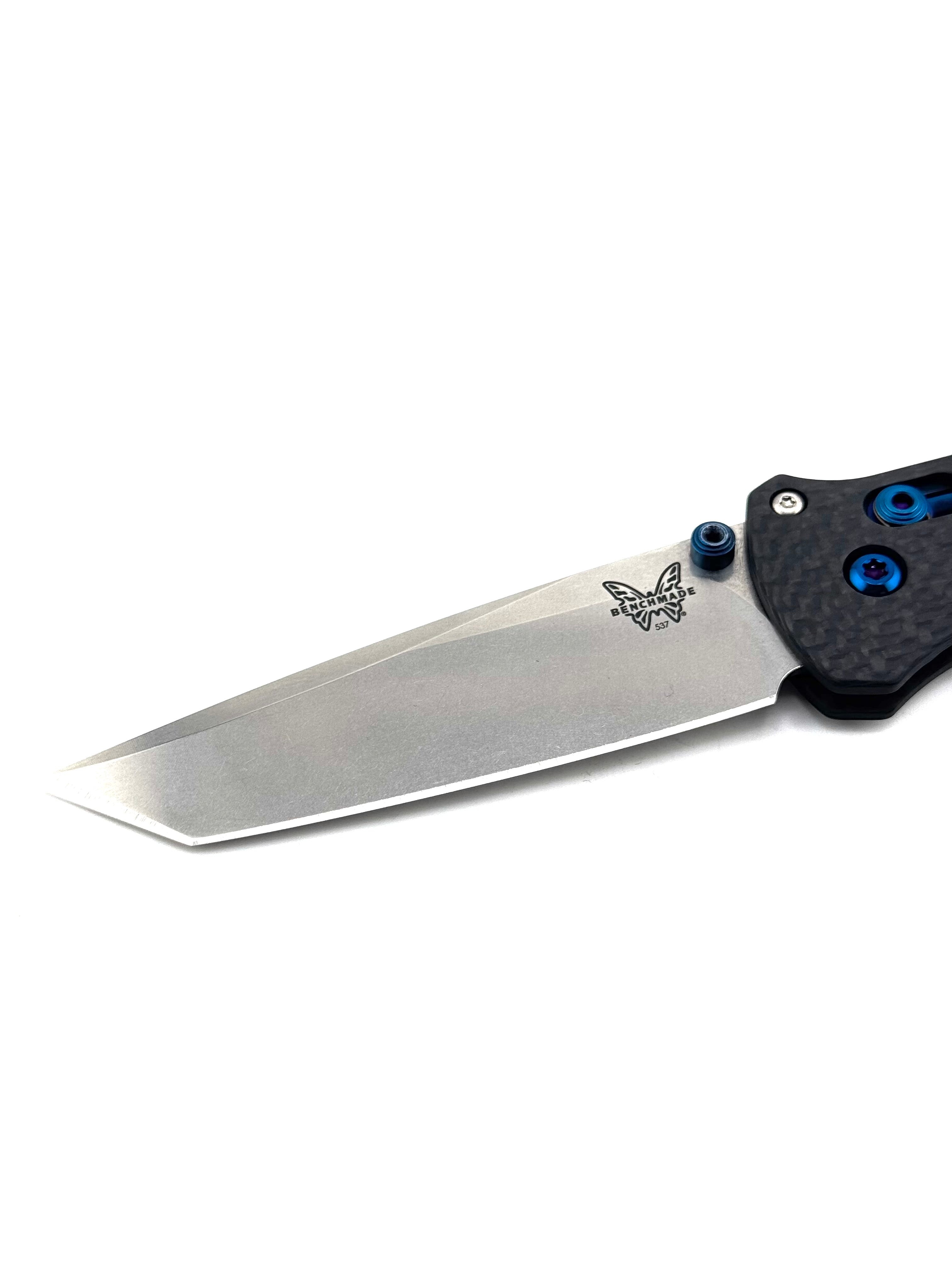 BAILOUT Carbon Fiber