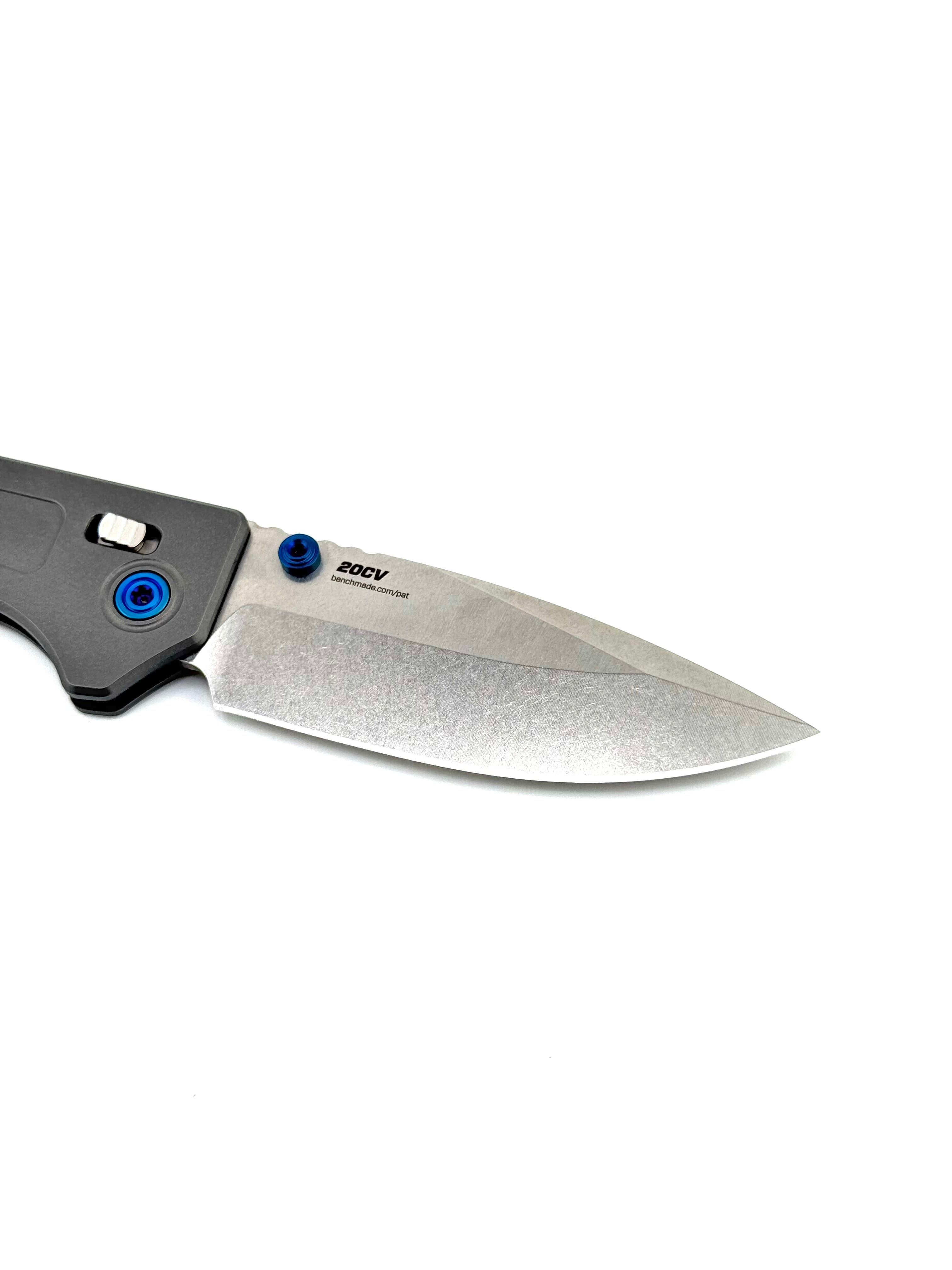 MINI NARROWS Grey Titanium