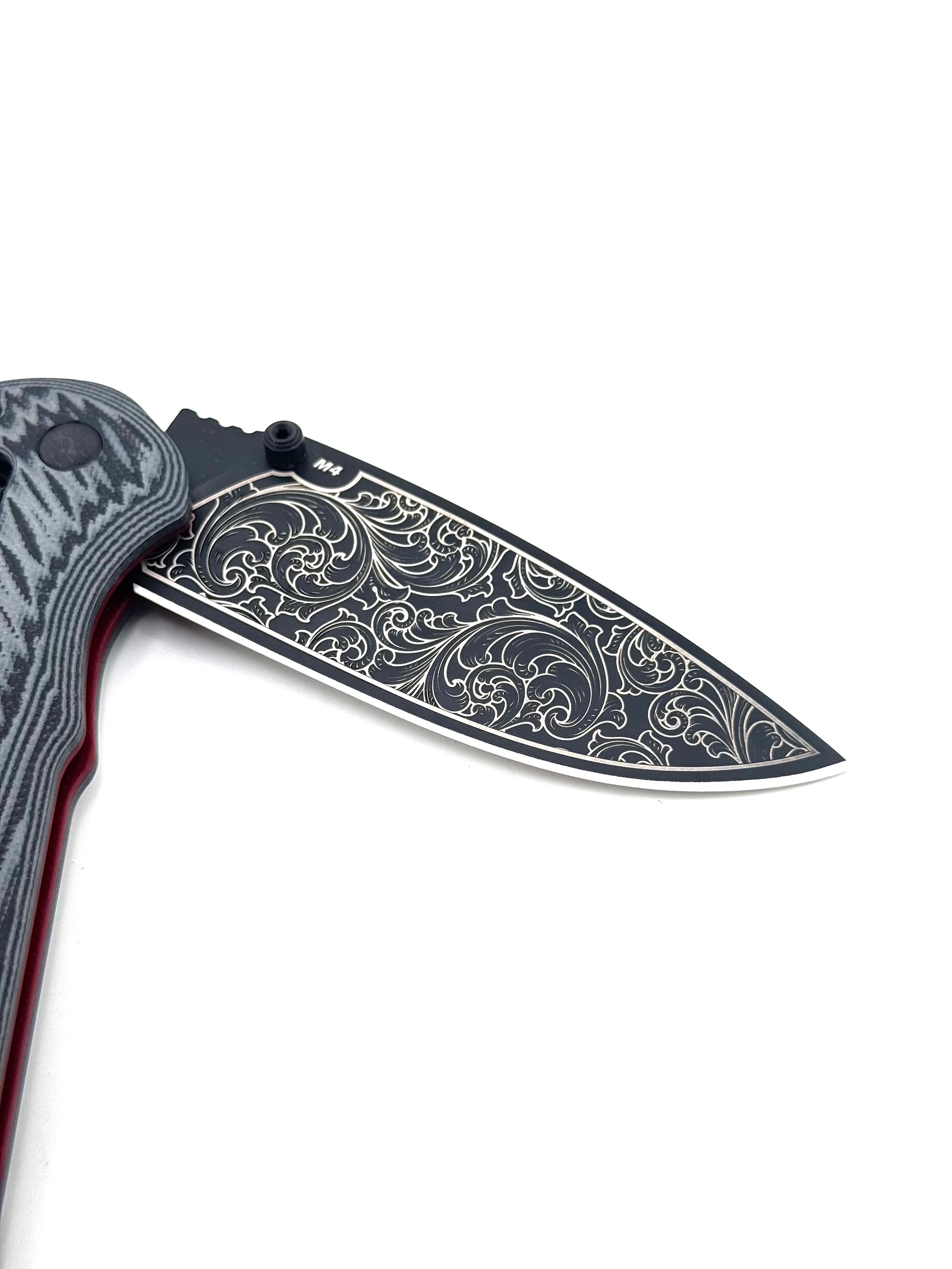 FREEK Black Layered G-10