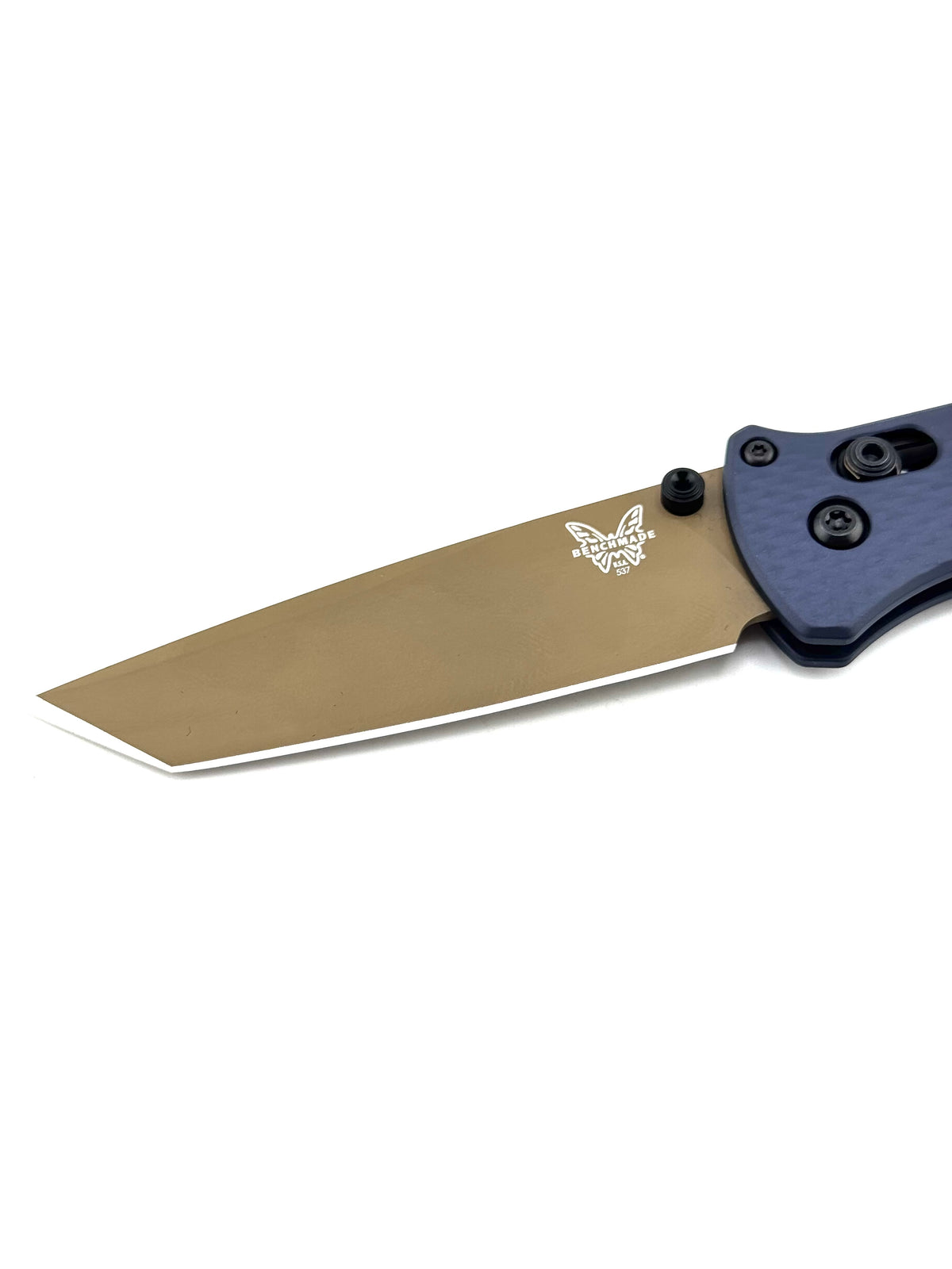 BAILOUT Crater Blue Aluminum