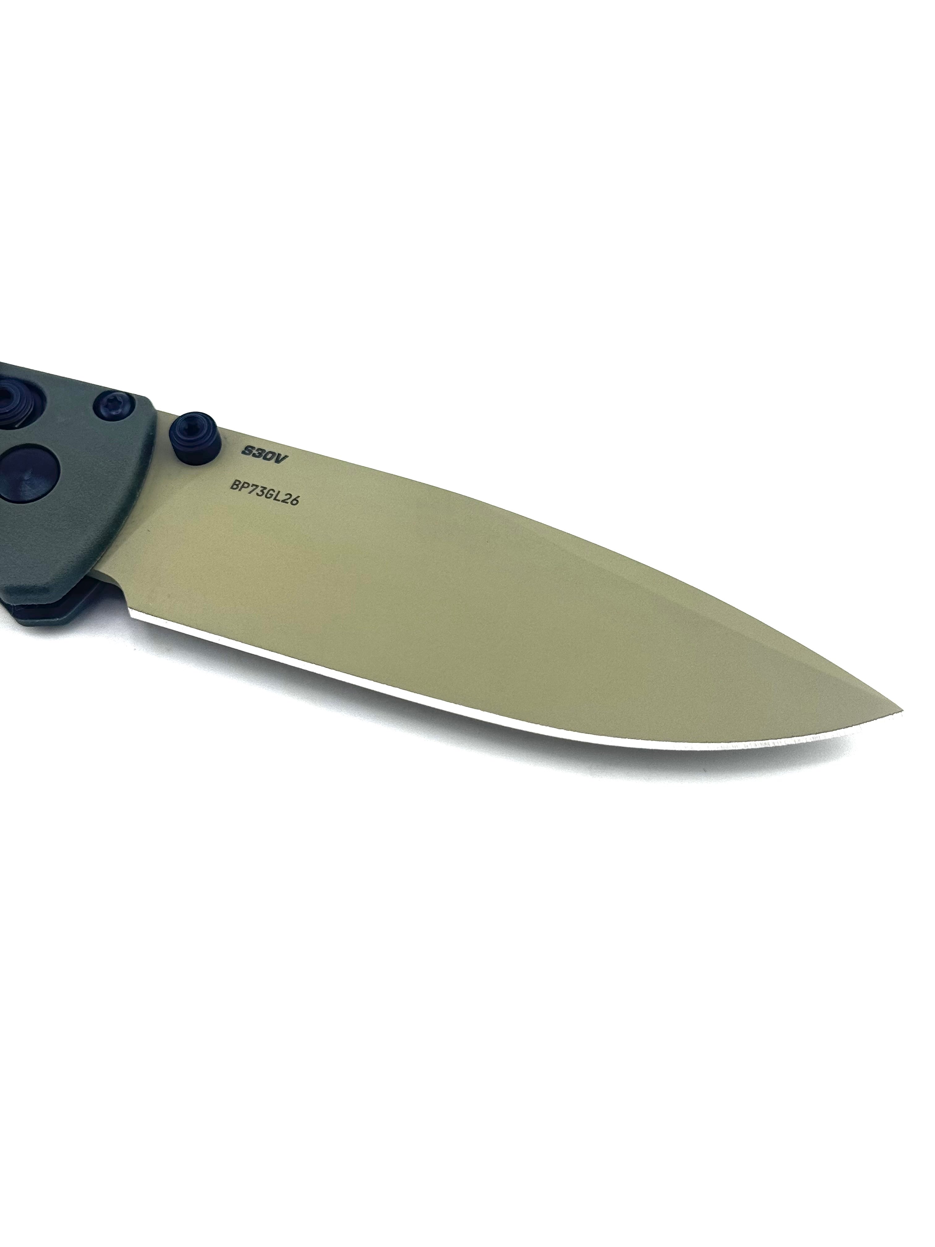 BUGOUT Dark Olive Grivory