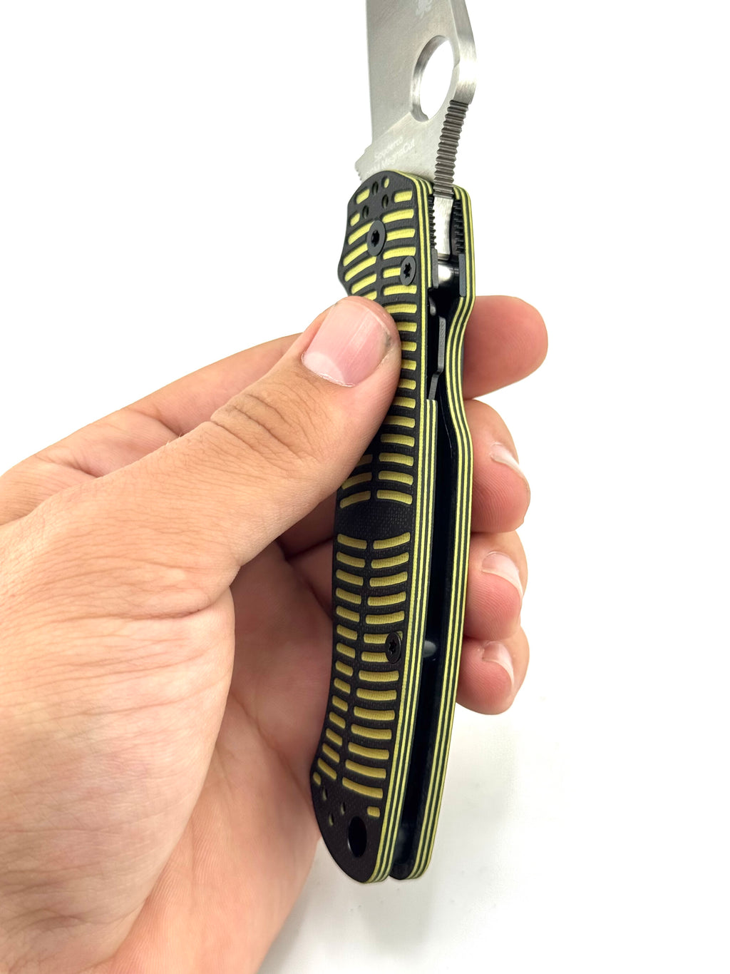 PARA MILITARY 2 SALT YL/BLK