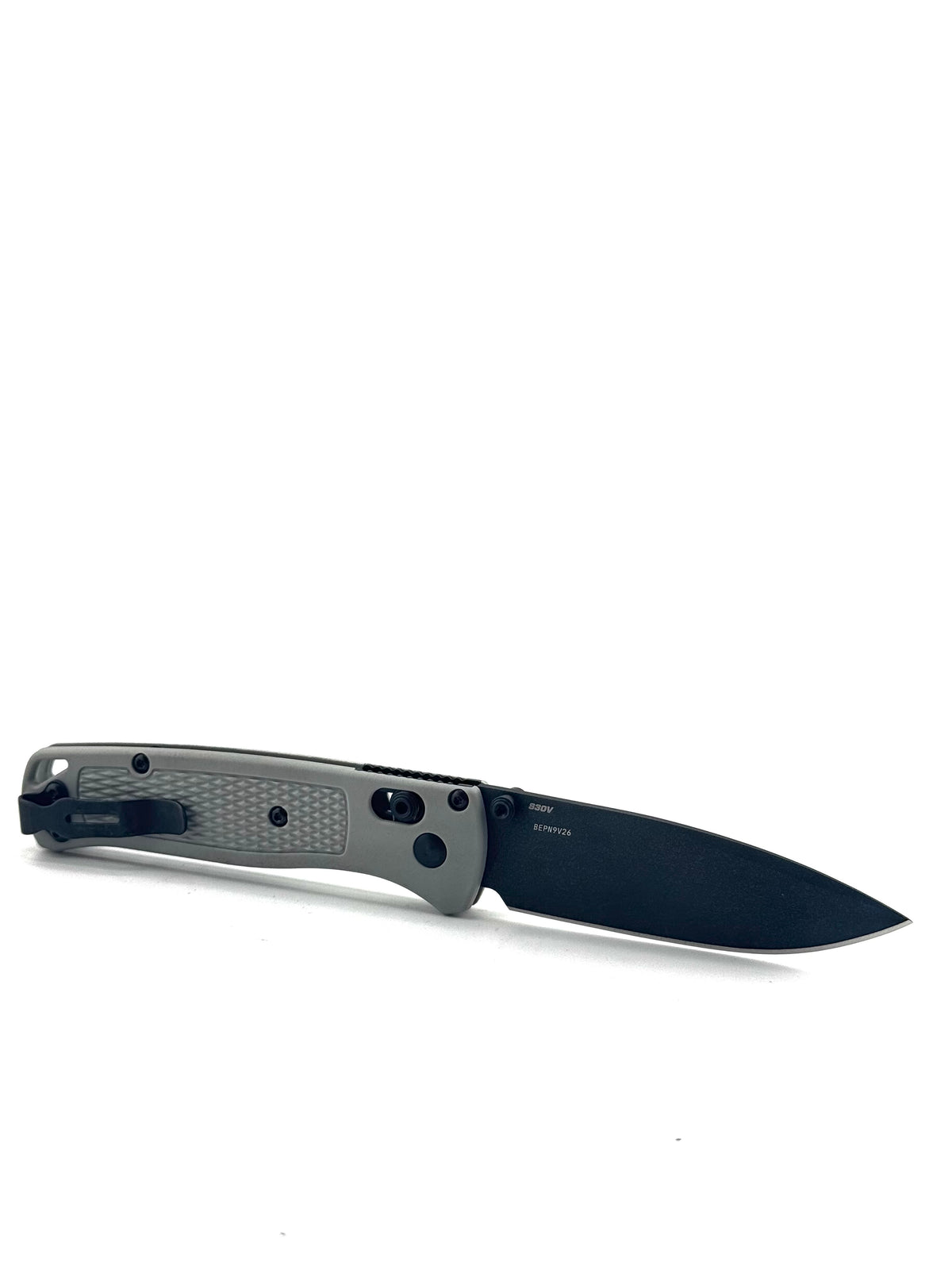 BUGOUT Storm Grey Grivory