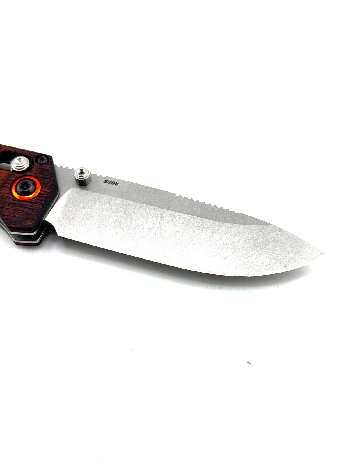 GRIZZLY CREEK Stabilized Wood