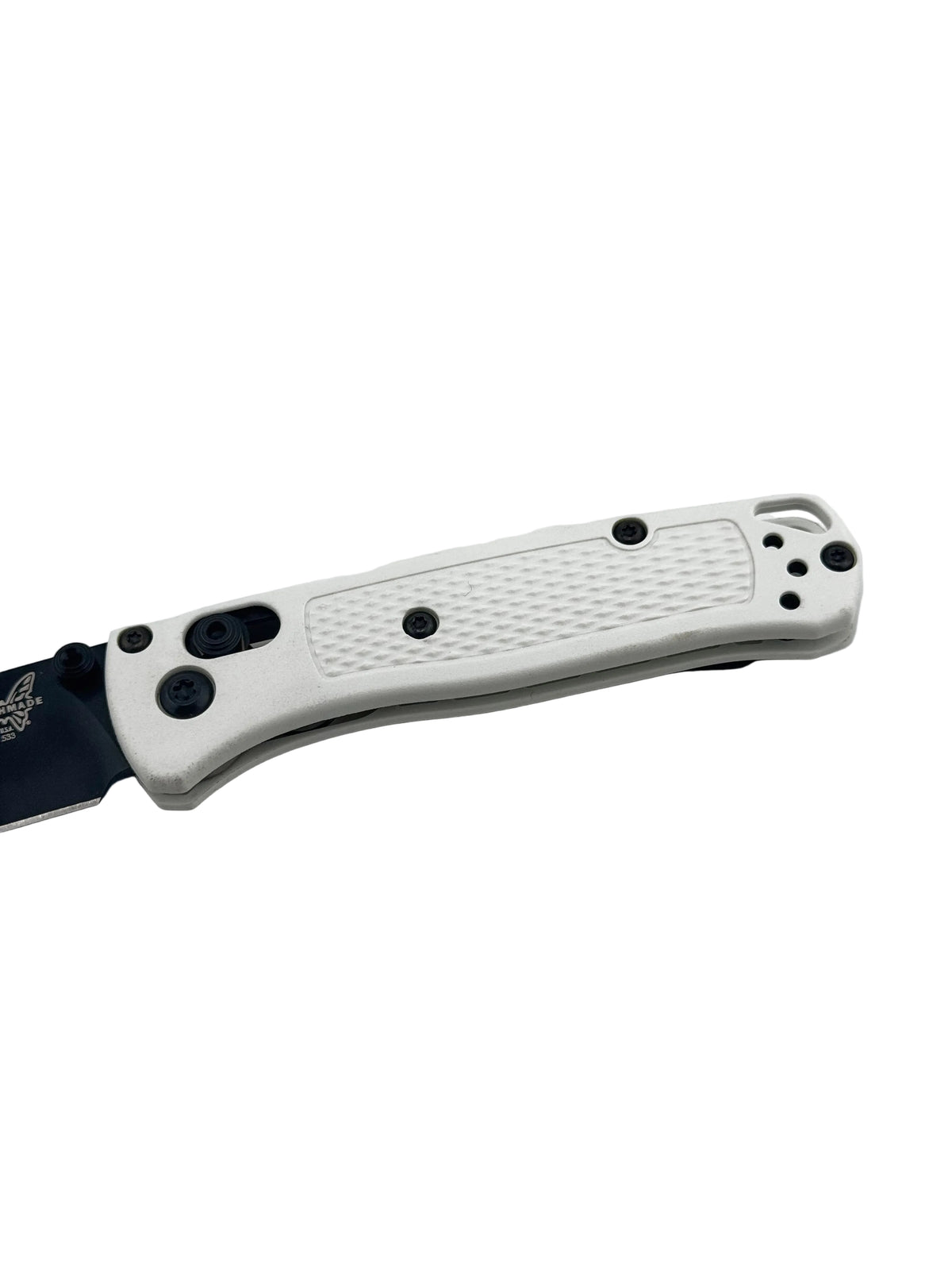 MINI BUGOUT White Grivory