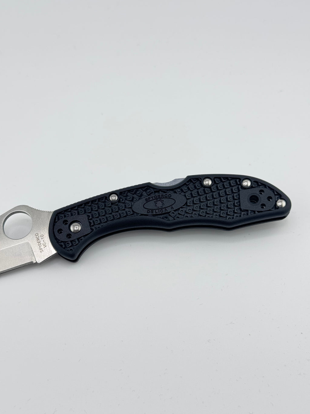 DELICA 4 BLACK LIGHTWEIGHT