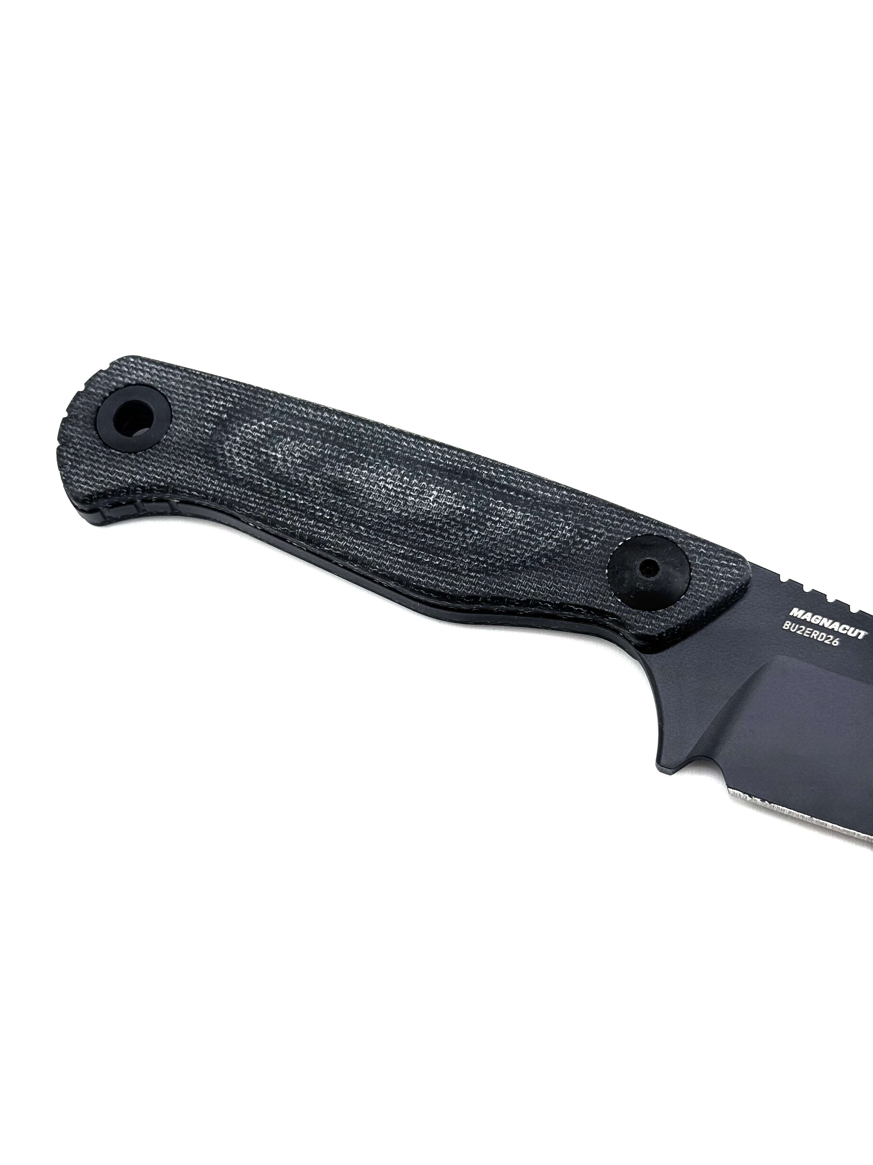 DACIAN Black Micarta