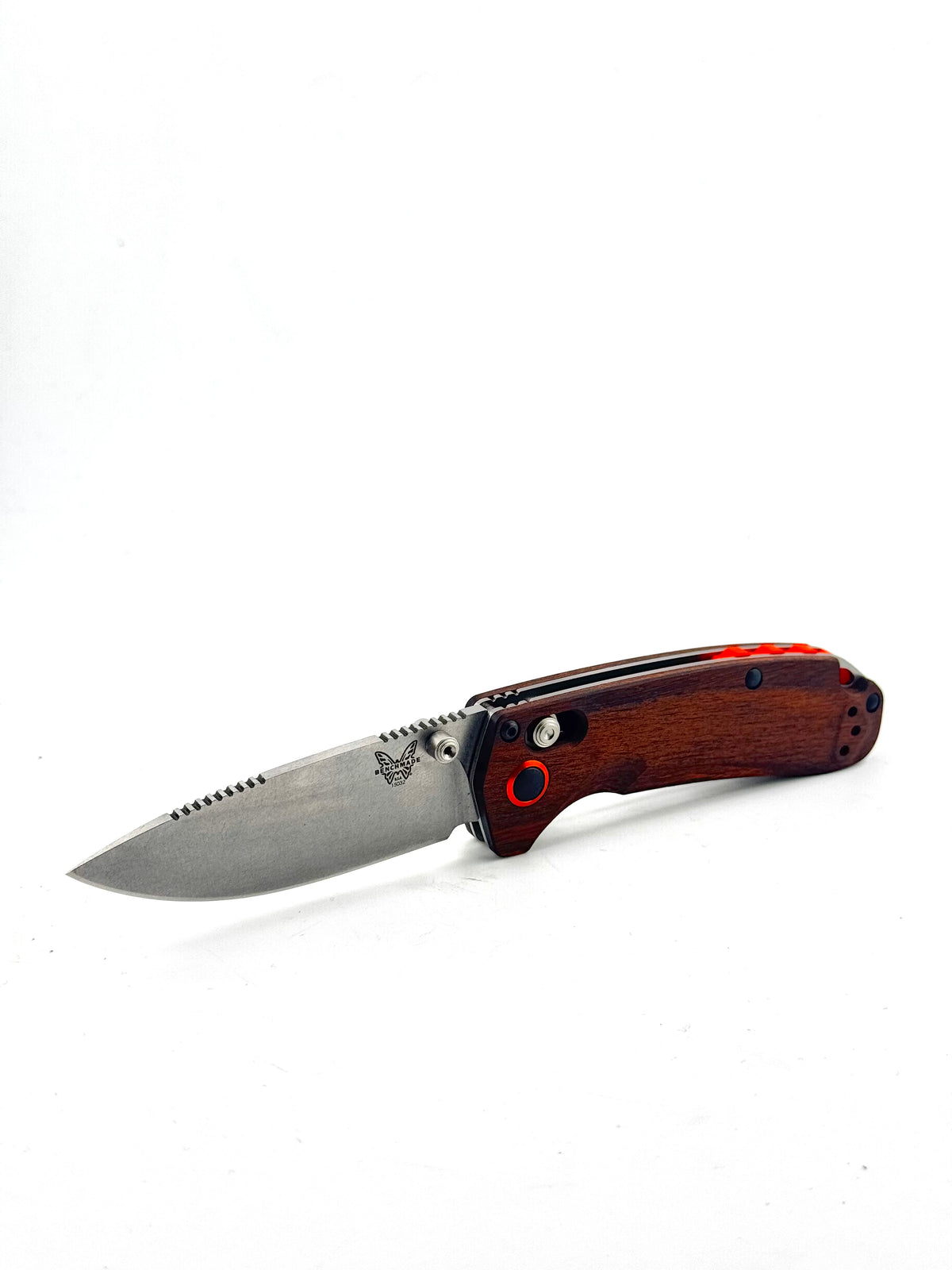 NORTH FORK Stabilized Wood
