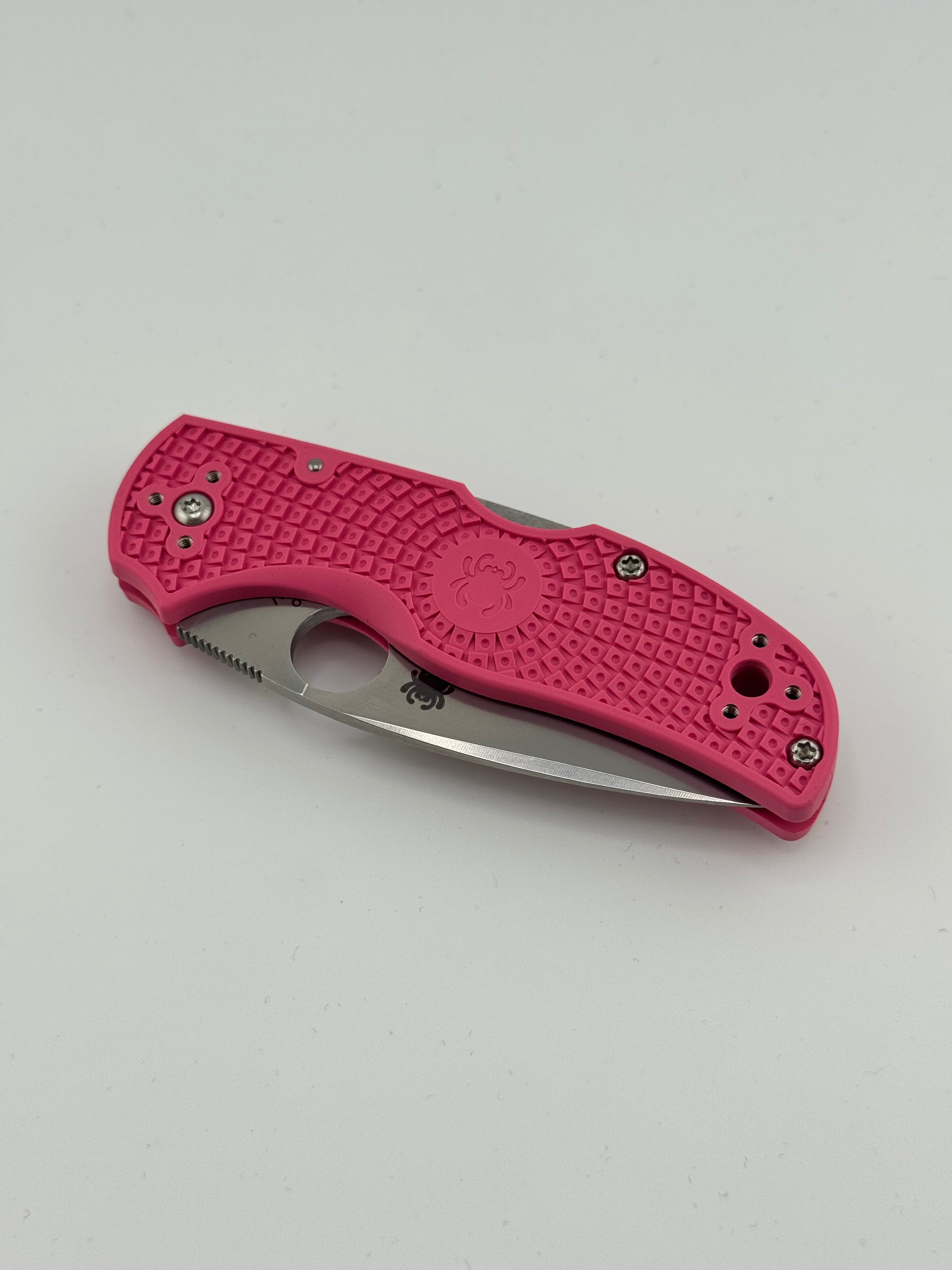 NATIVE 5 Pink grip