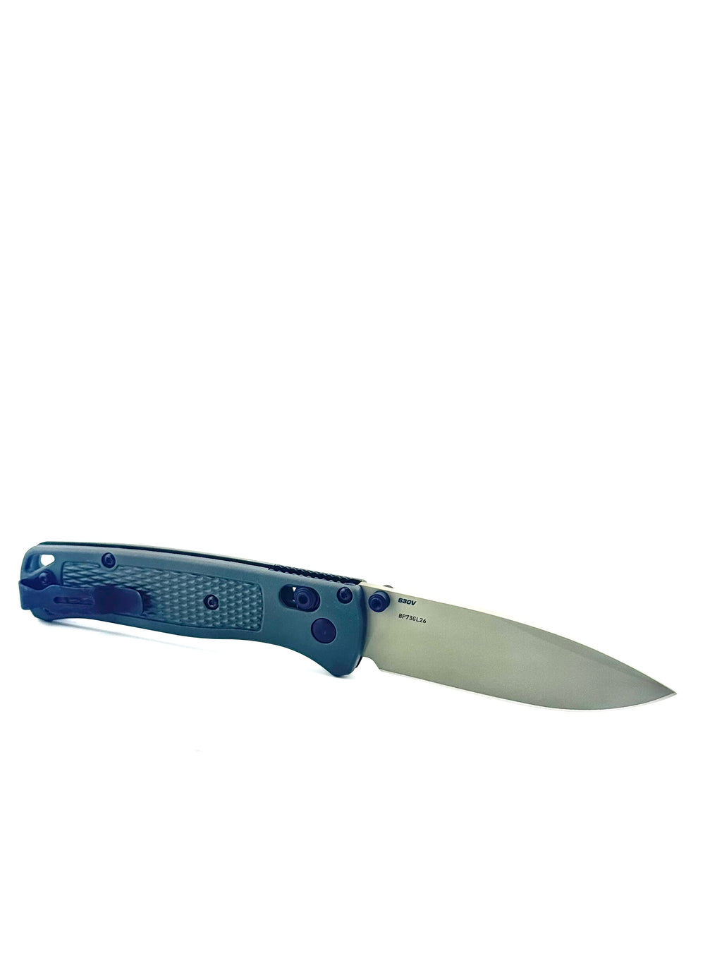 BUGOUT Dark Olive Grivory