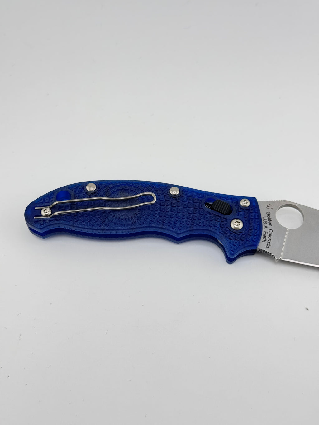 MANIX 2 Blue